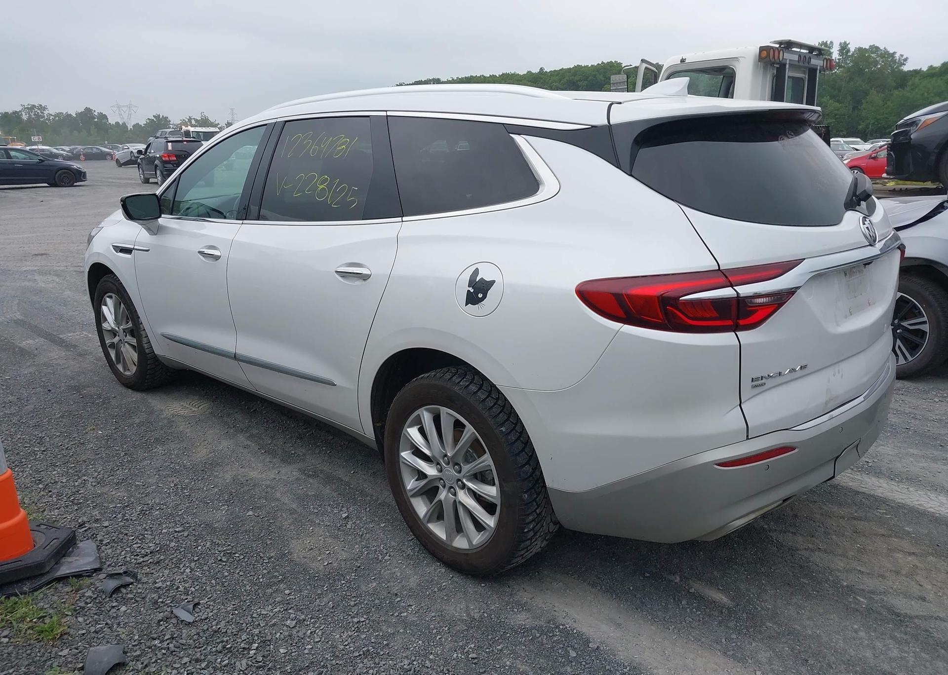 2021 BUICK ENCLAVE