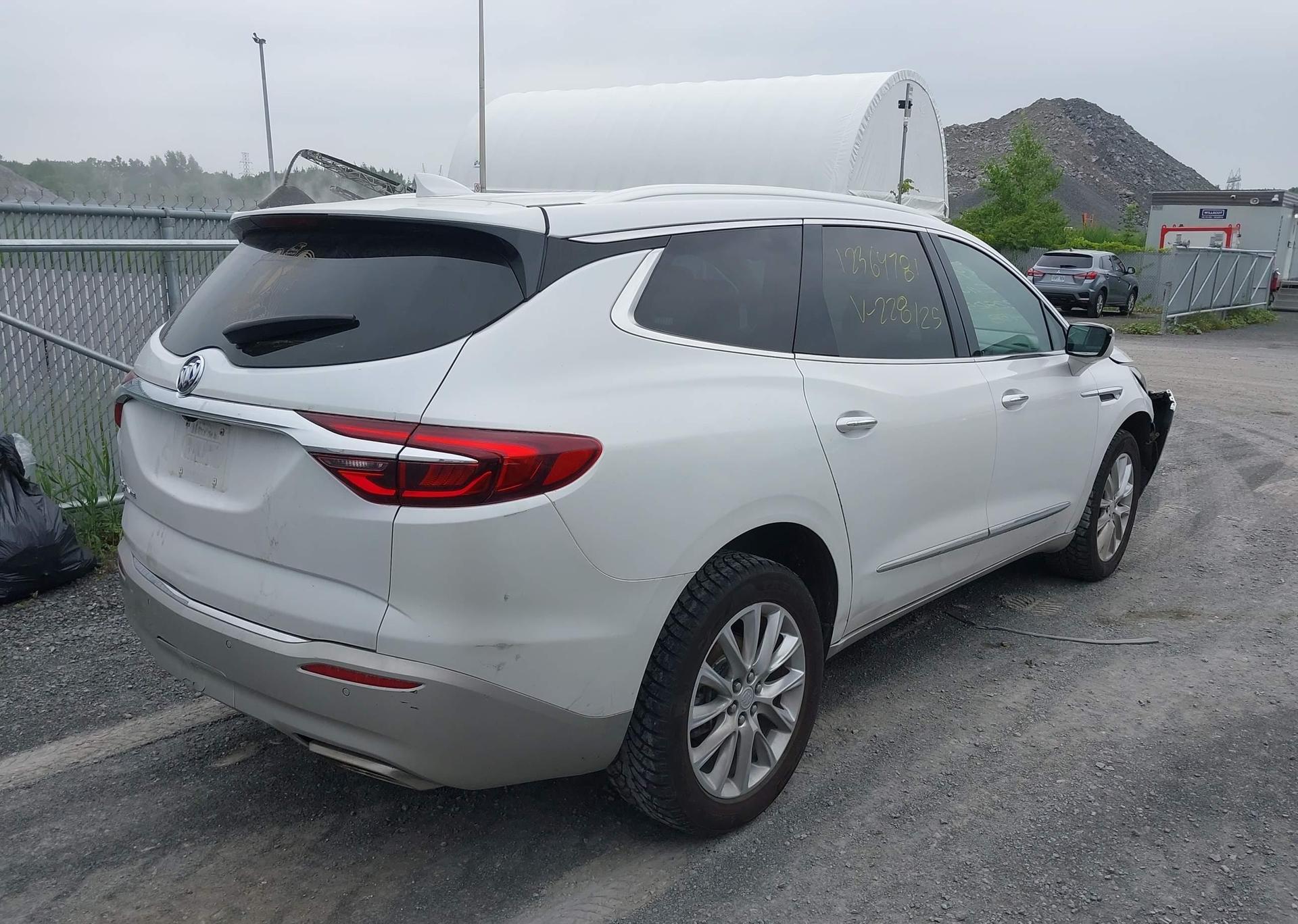 2021 BUICK ENCLAVE