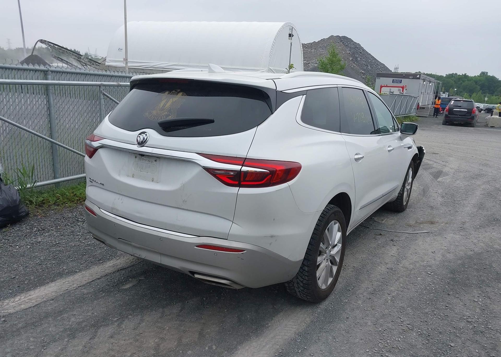 2021 BUICK ENCLAVE