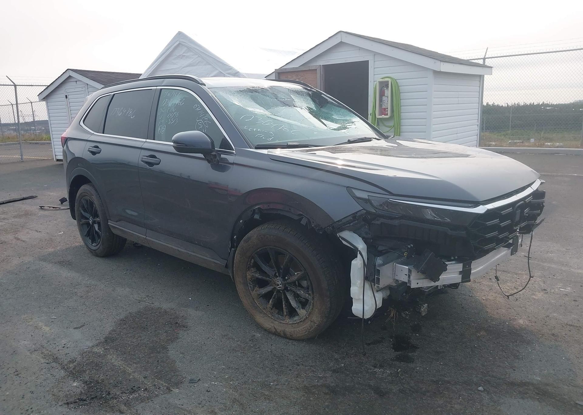 2025 HONDA CR-V SPORT