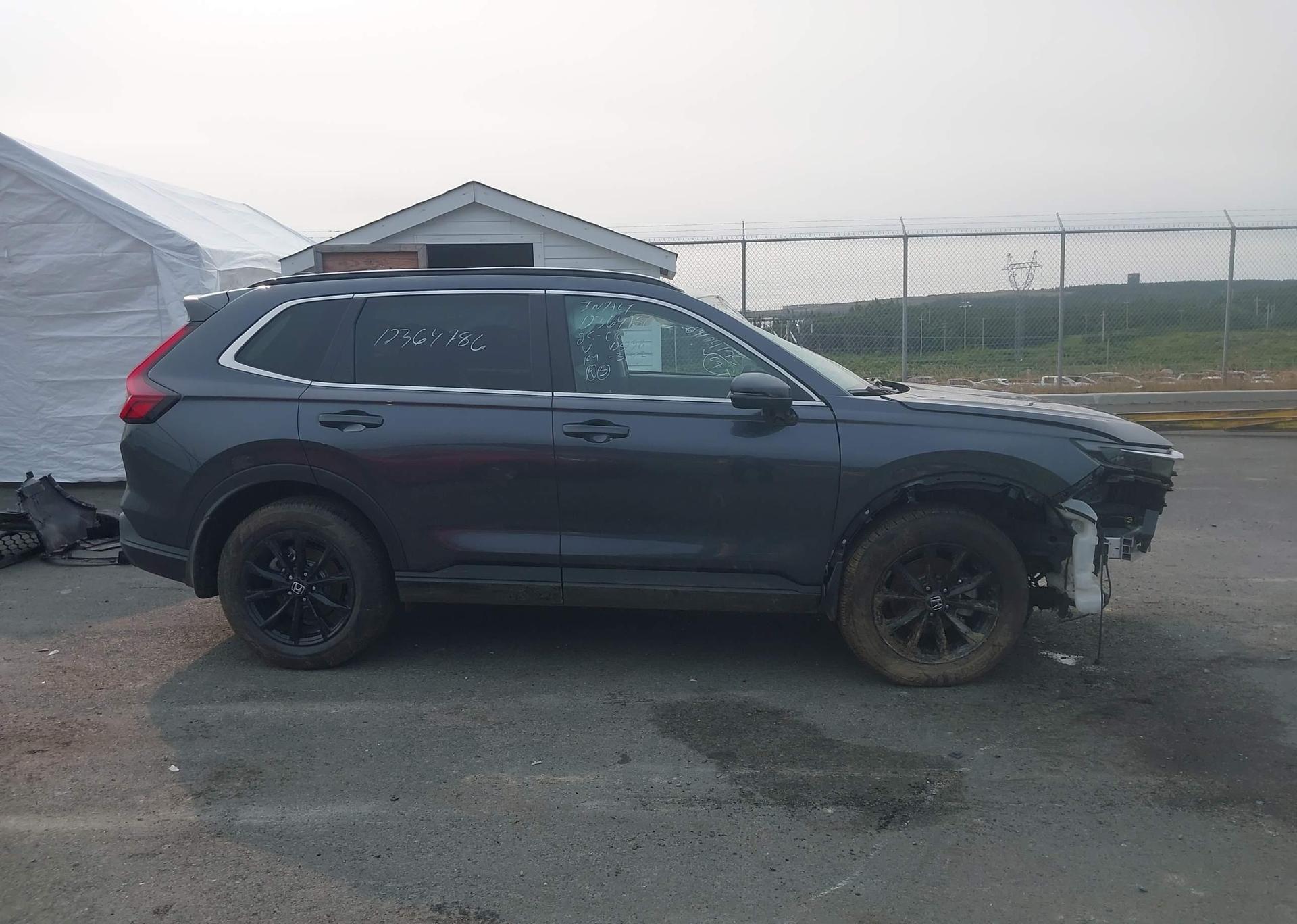 2025 HONDA CR-V SPORT