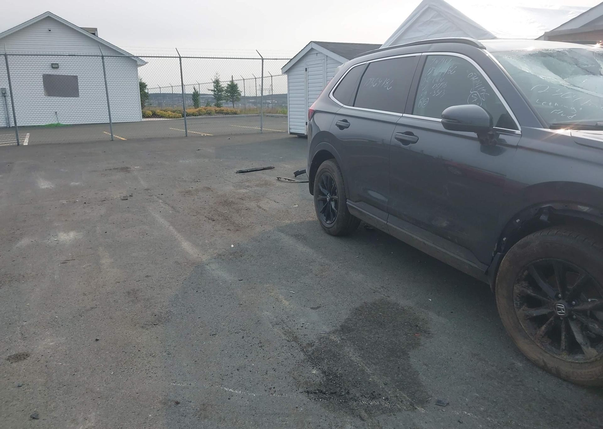 2025 HONDA CR-V SPORT