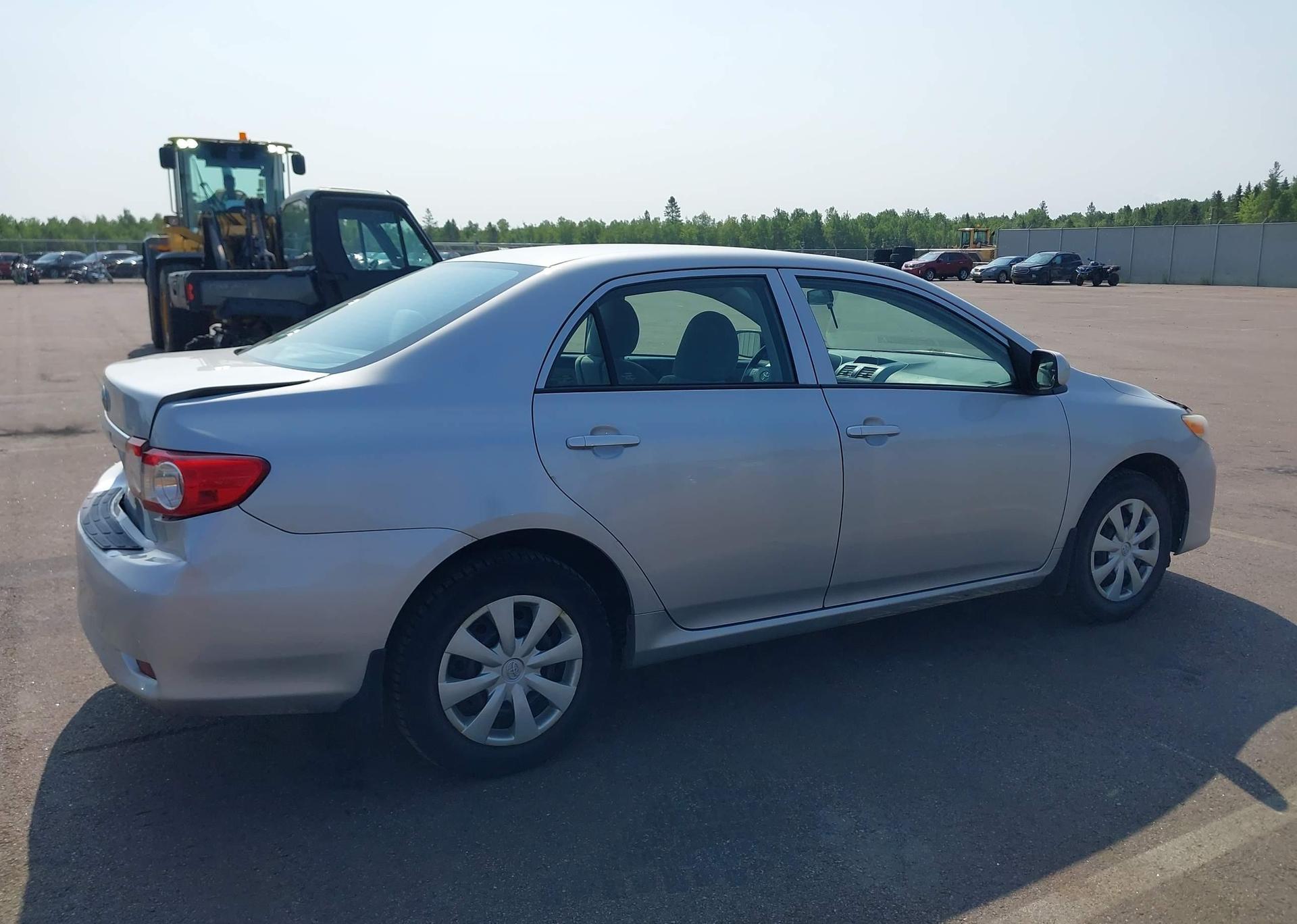 2012 TOYOTA COROLLA CE