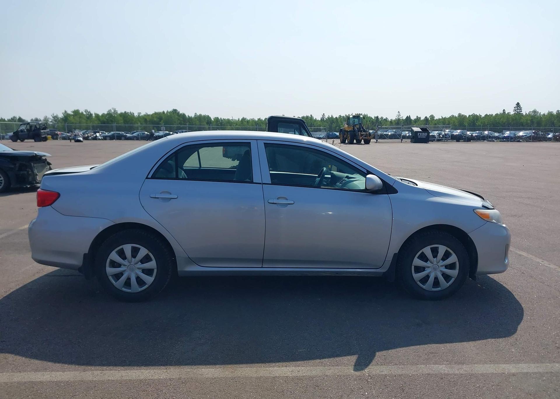 2012 TOYOTA COROLLA CE