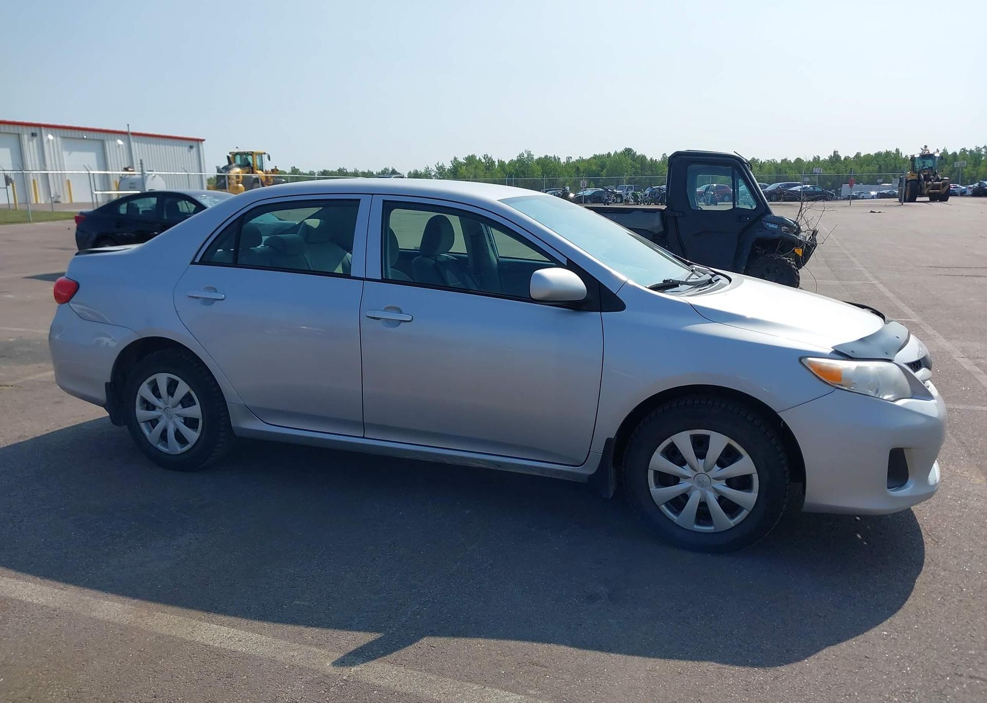 2012 TOYOTA COROLLA CE