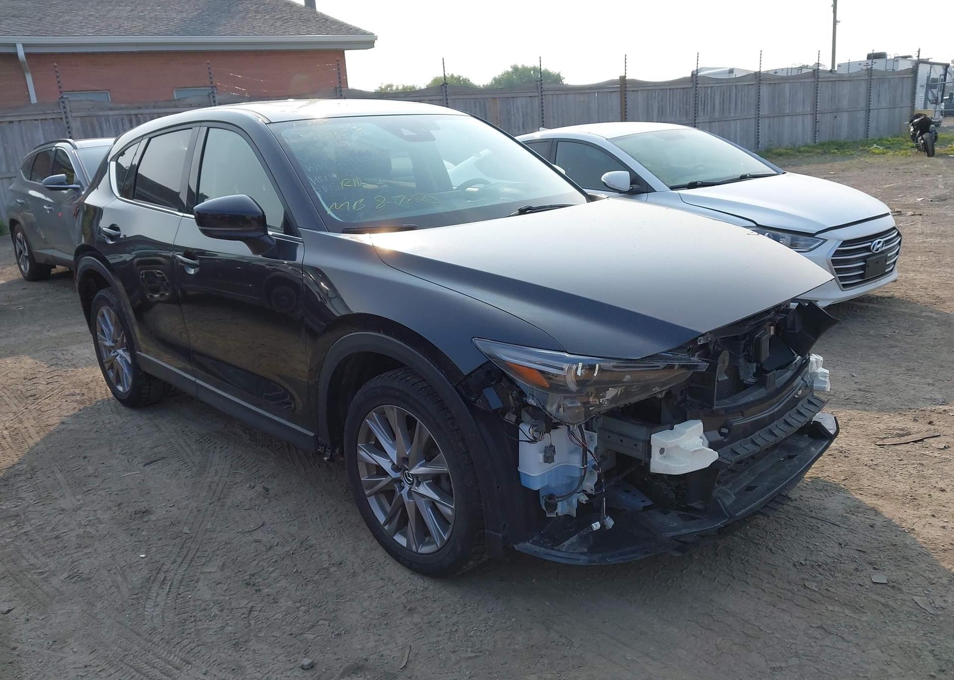 2019 MAZDA CX-5 GT