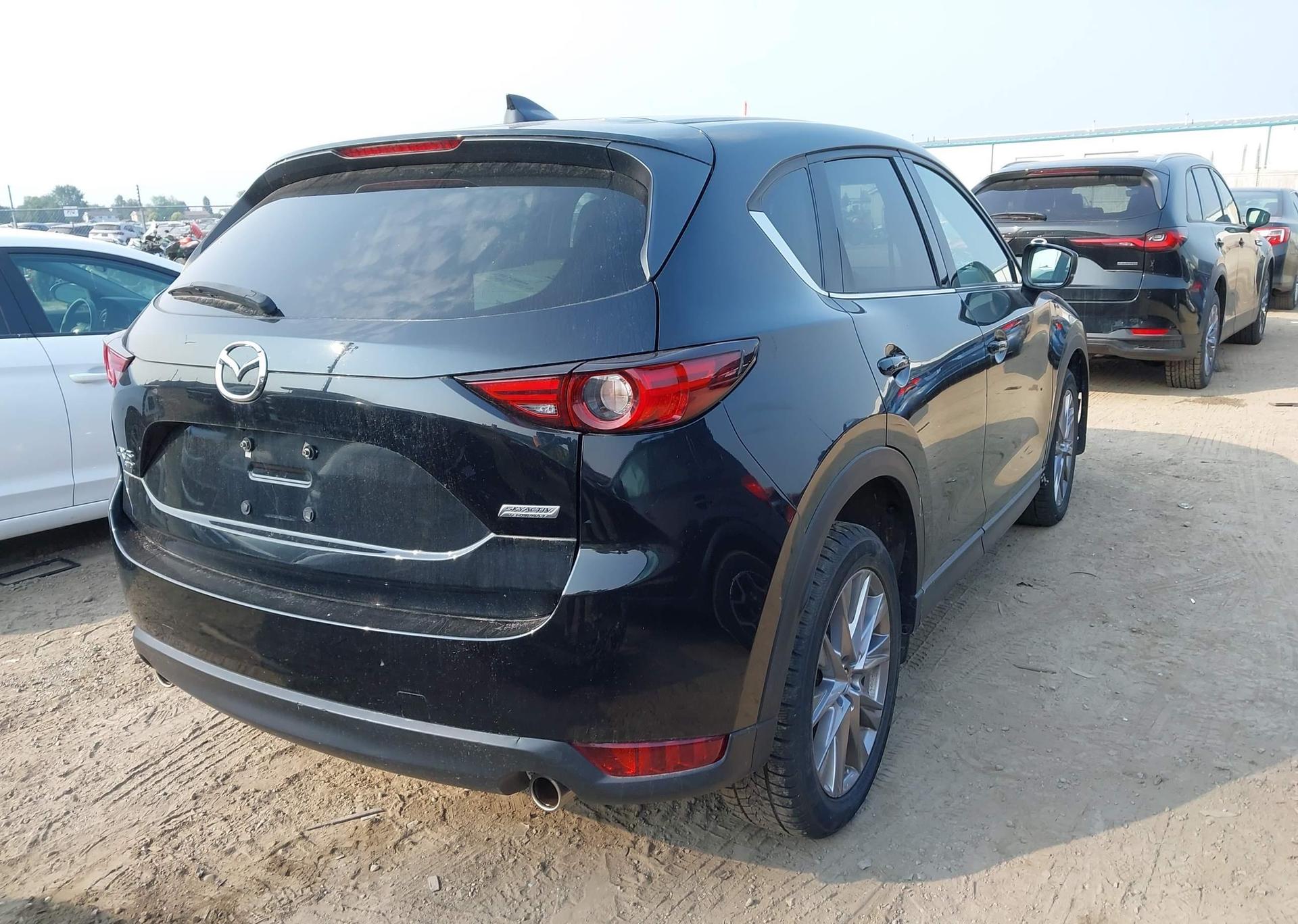 2019 MAZDA CX-5 GT