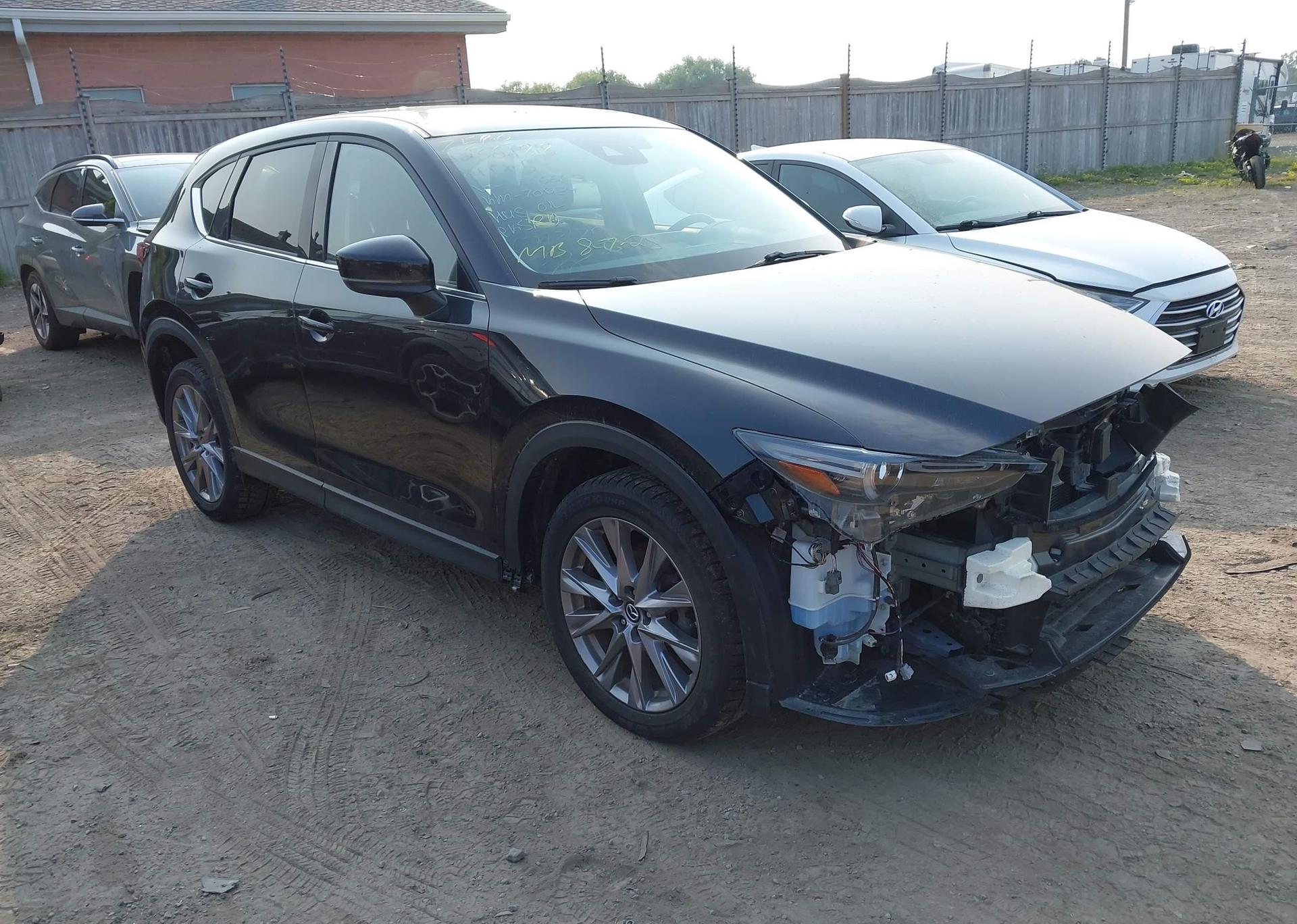 2019 MAZDA CX-5 GT