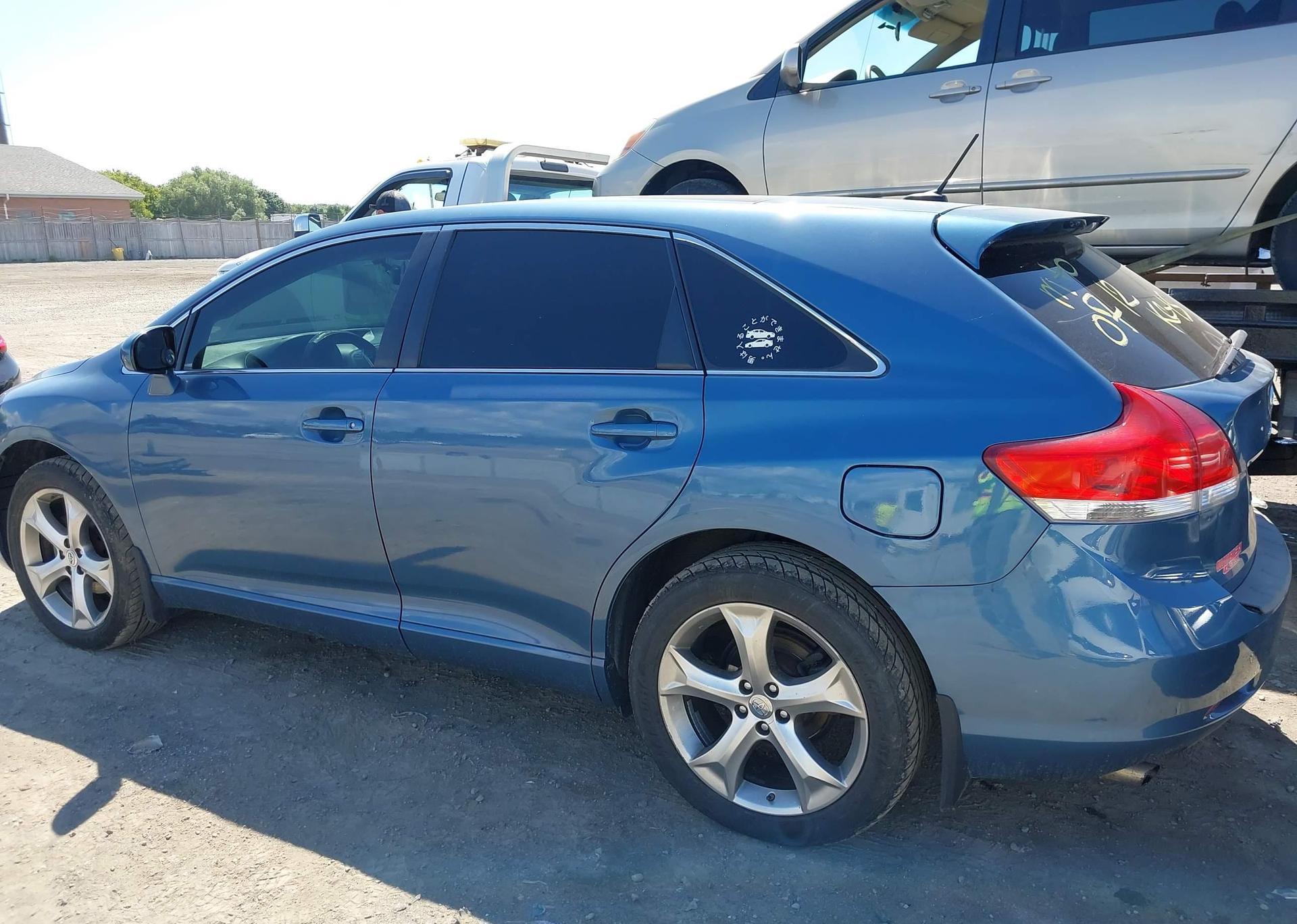 2009 TOYOTA VENZA BASE V6