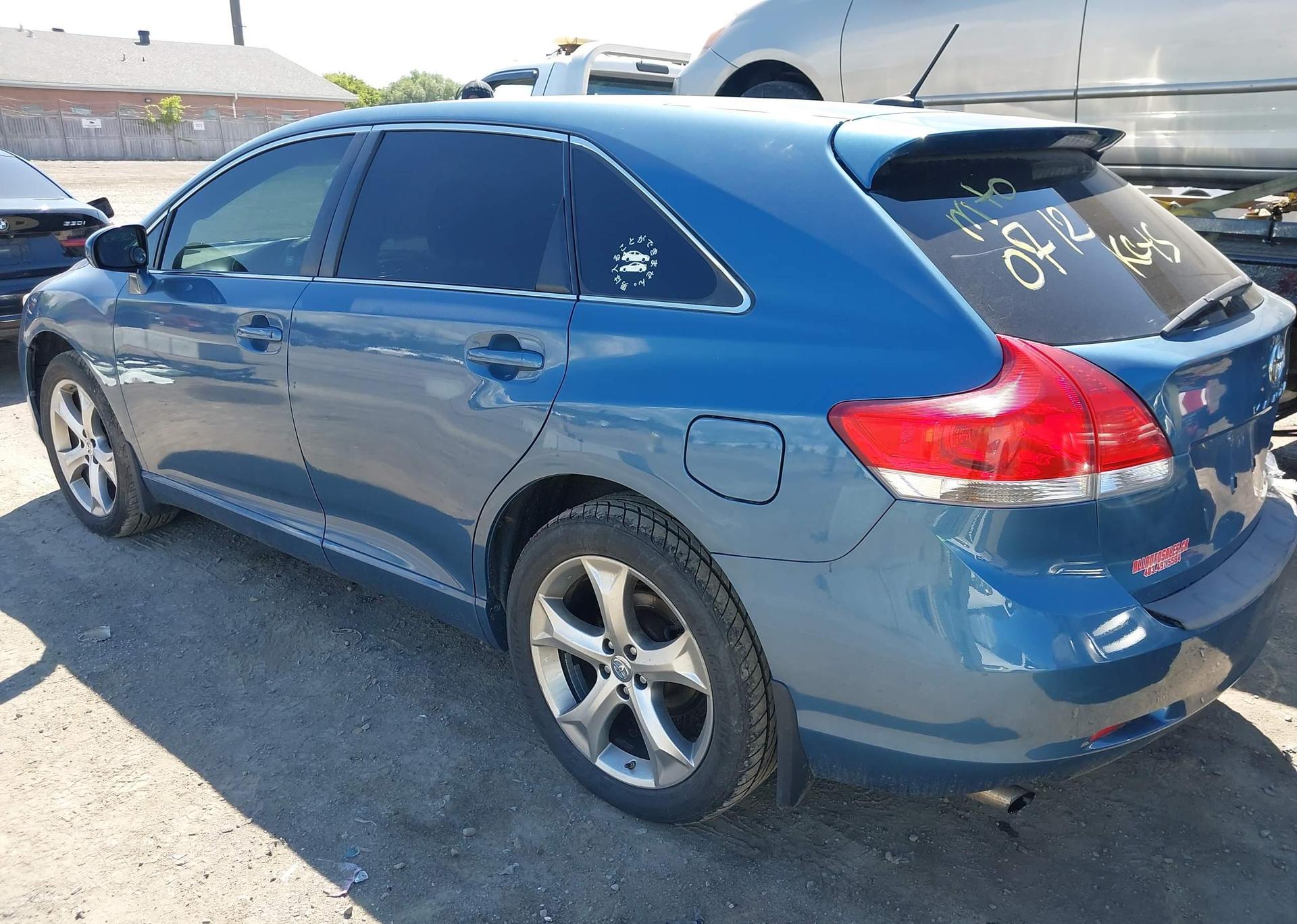 2009 TOYOTA VENZA BASE V6