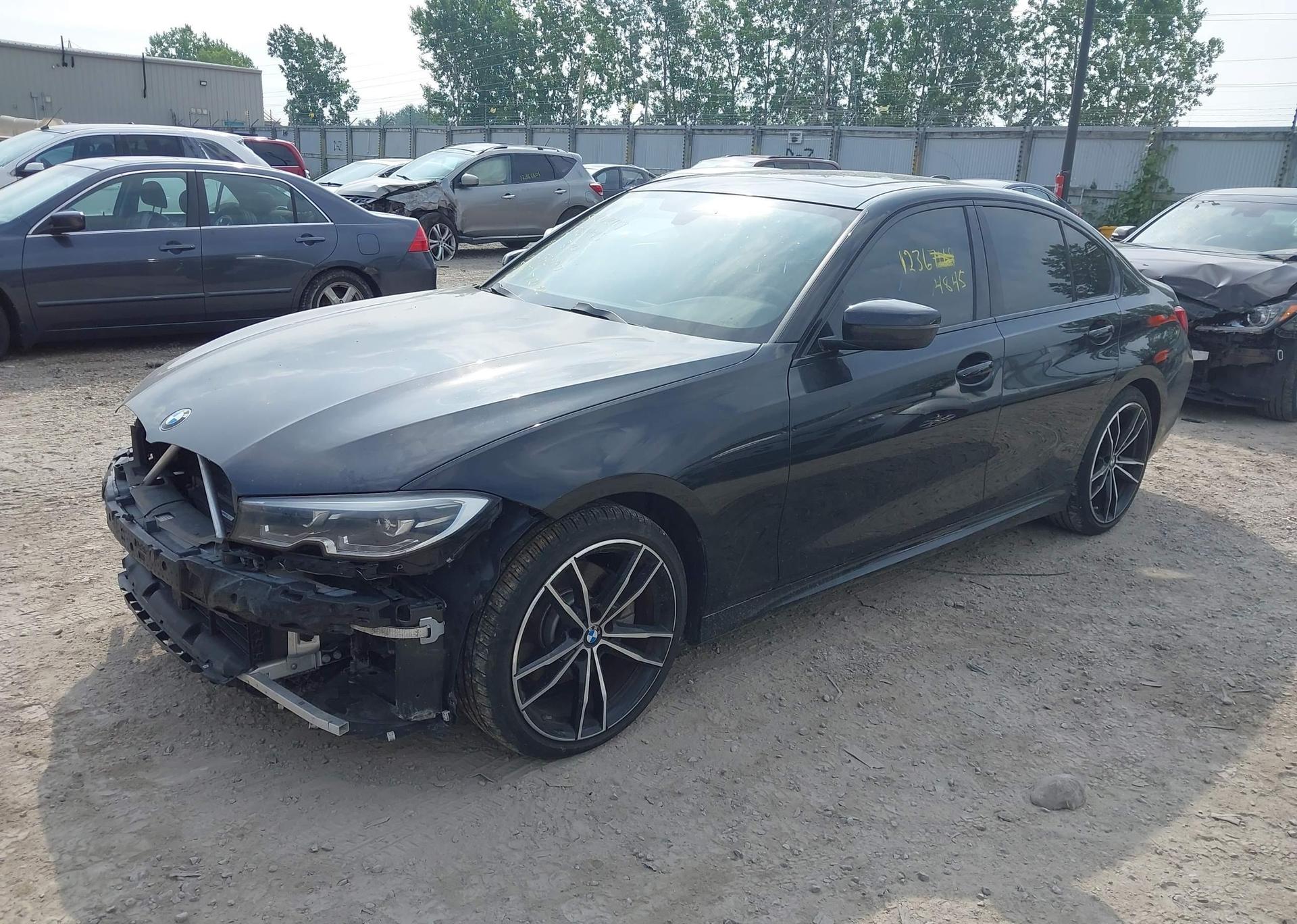 2020 BMW 330I XDRIVE