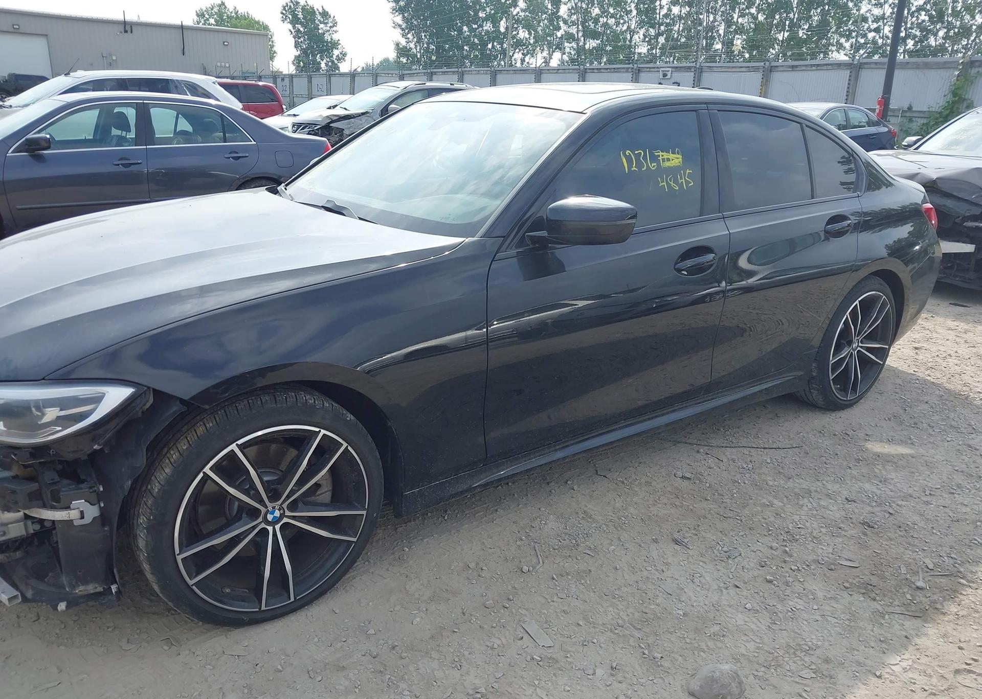 2020 BMW 330I XDRIVE