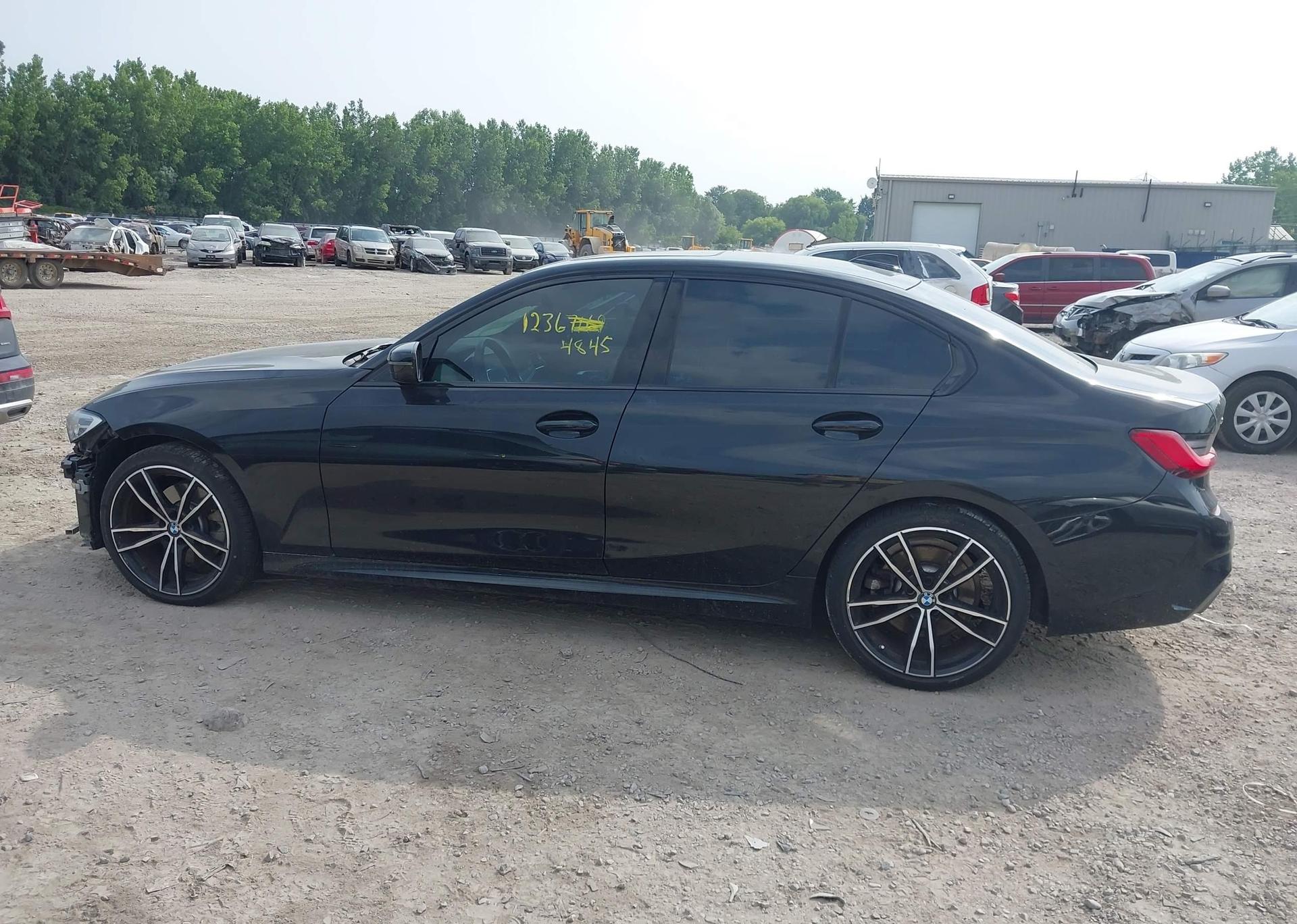 2020 BMW 330I XDRIVE