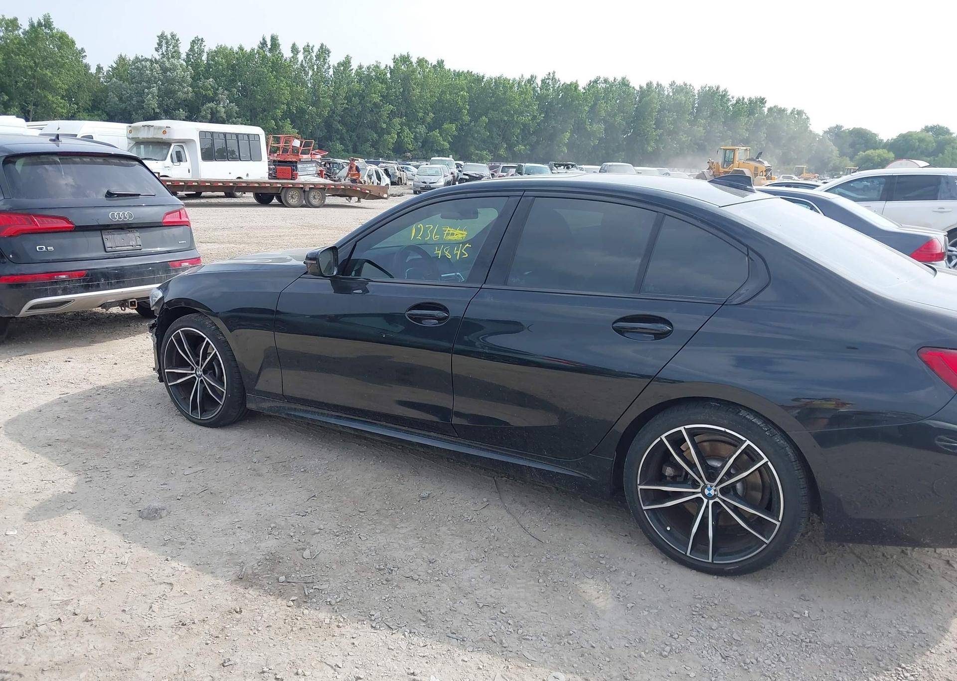 2020 BMW 330I XDRIVE