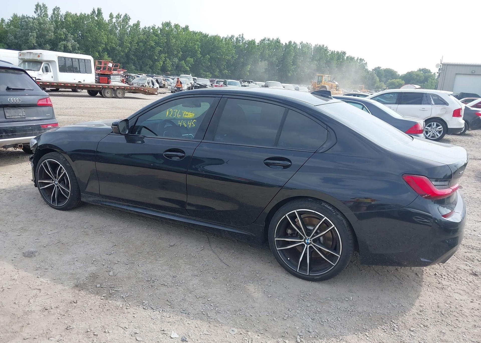2020 BMW 330I XDRIVE