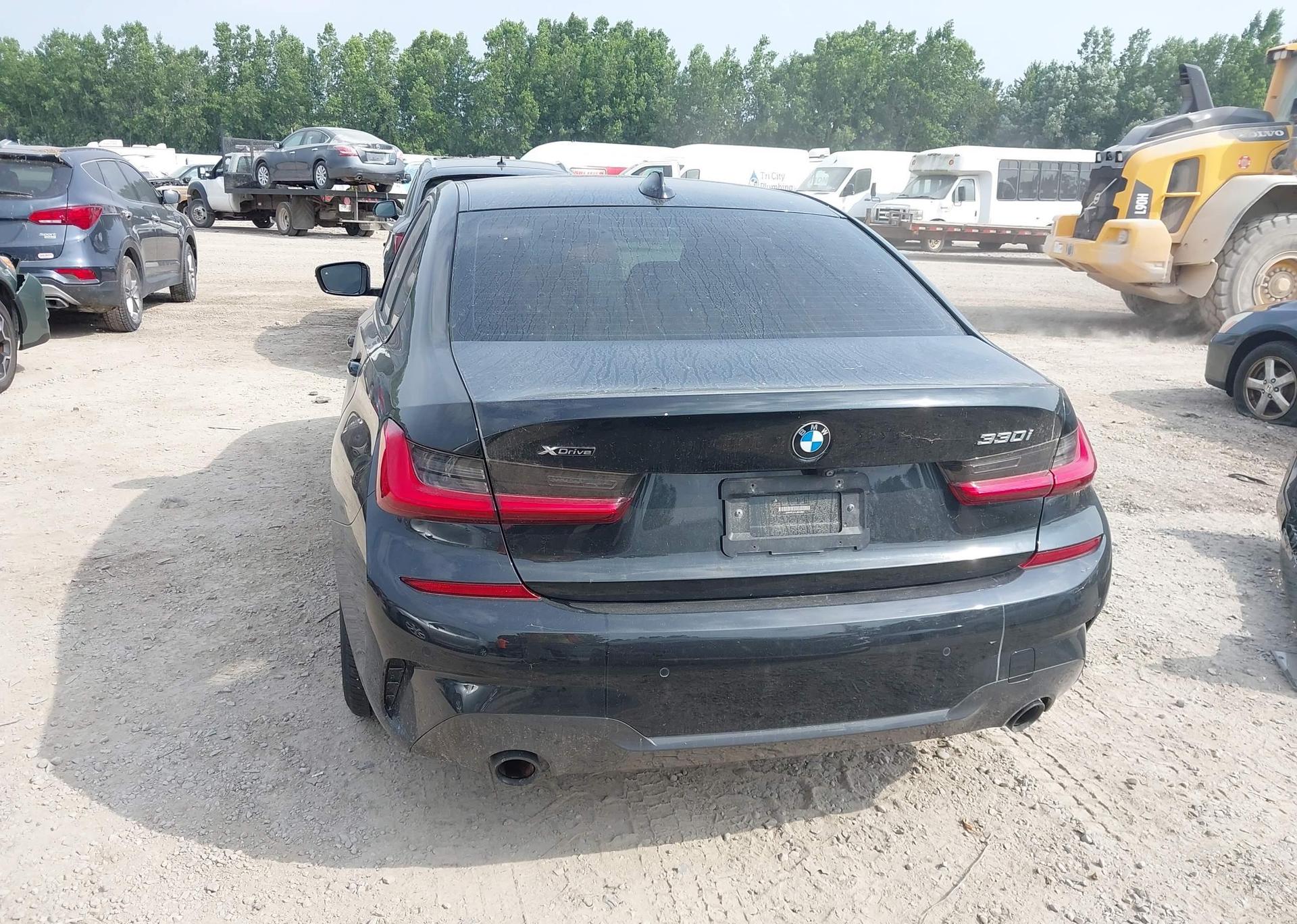 2020 BMW 330I XDRIVE