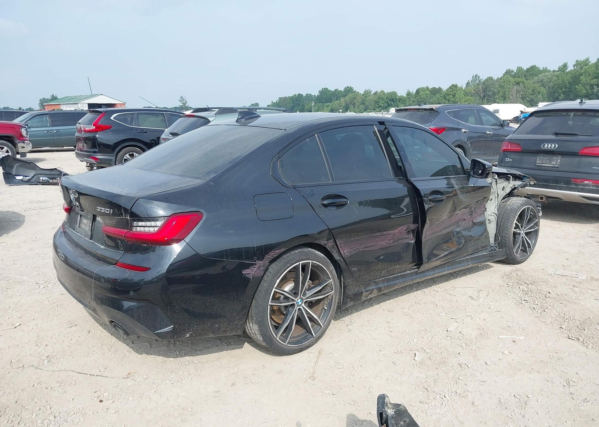 2020 BMW 330I XDRIVE