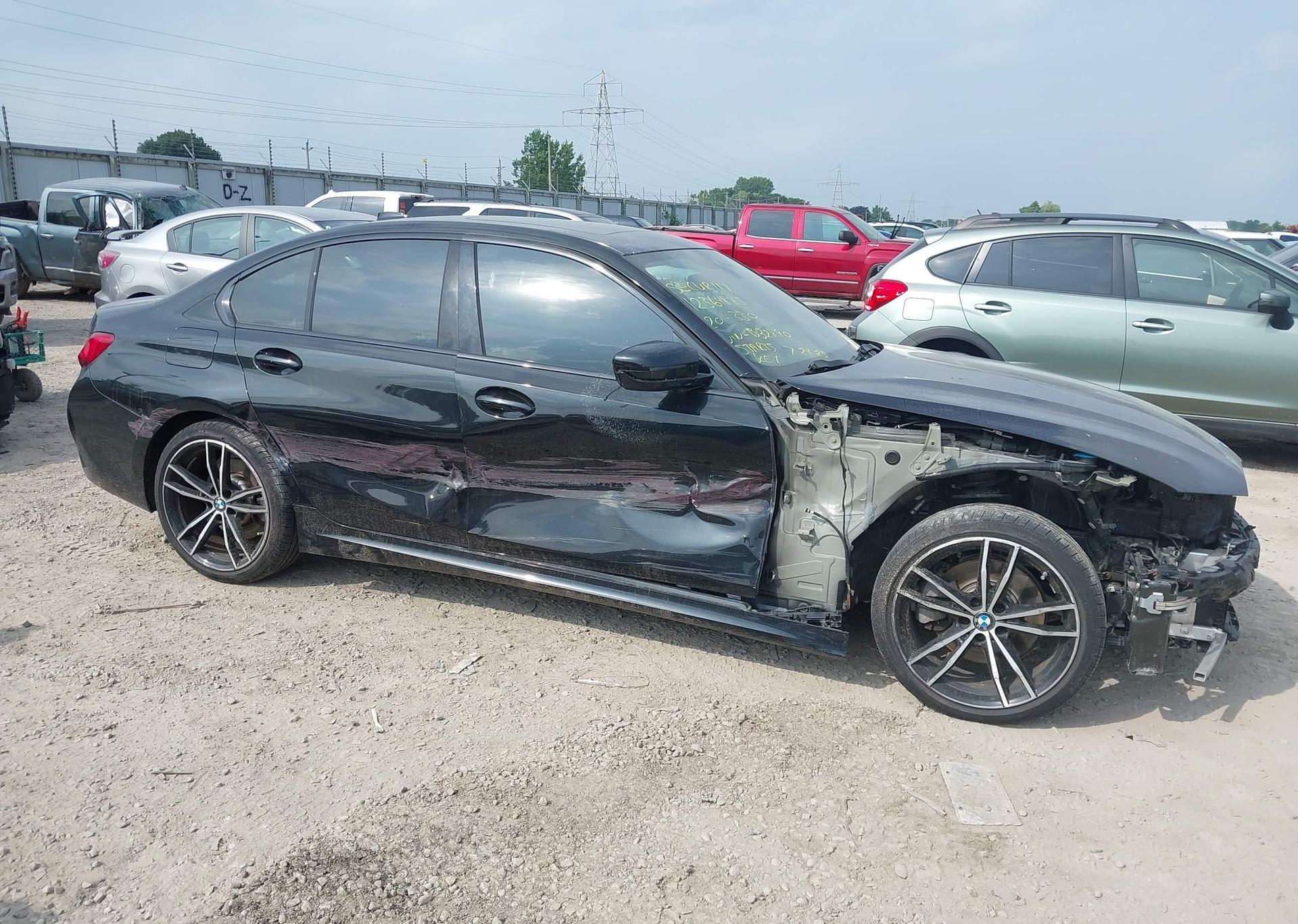 2020 BMW 330I XDRIVE