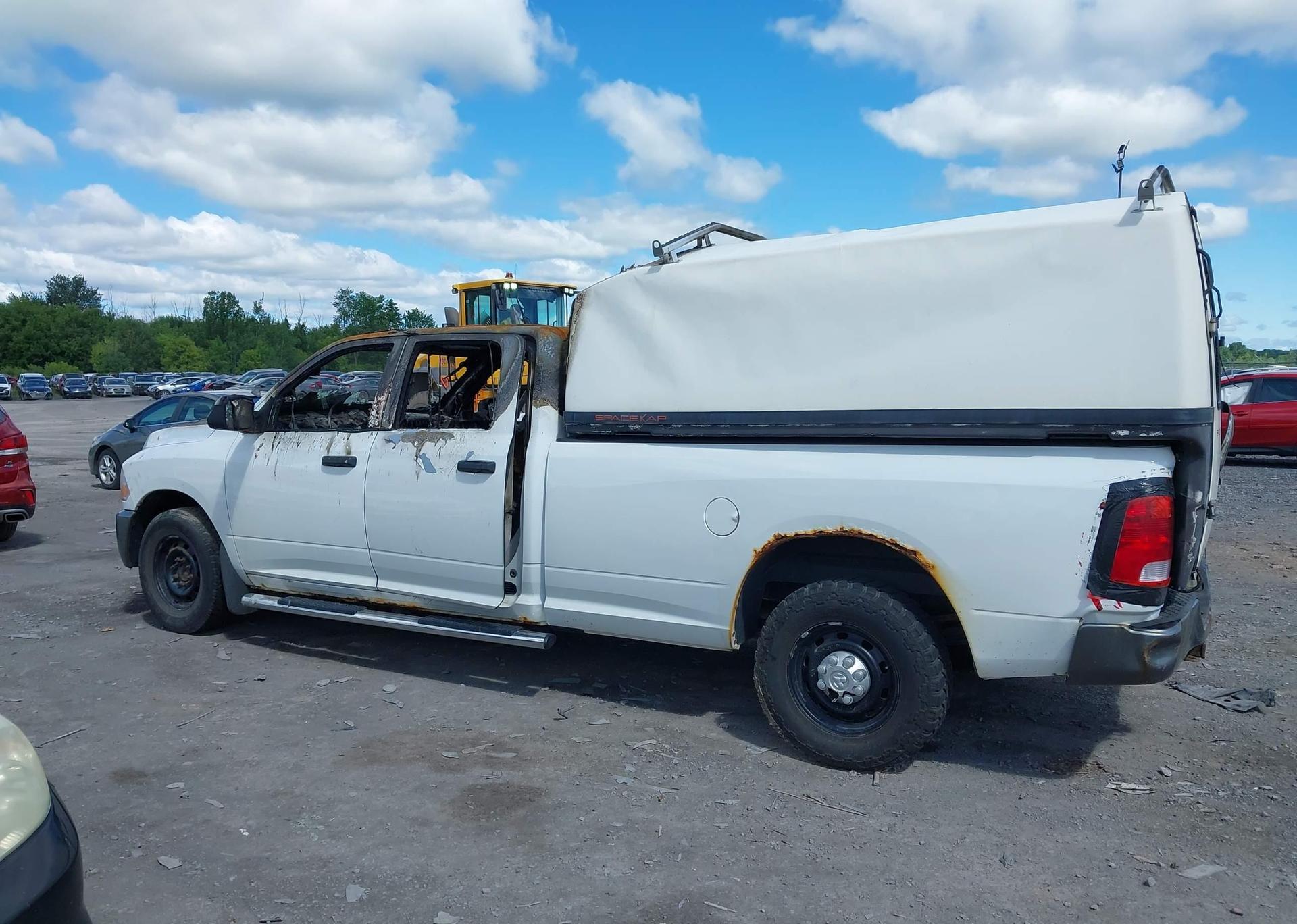 2011 DODGE RAM 2500