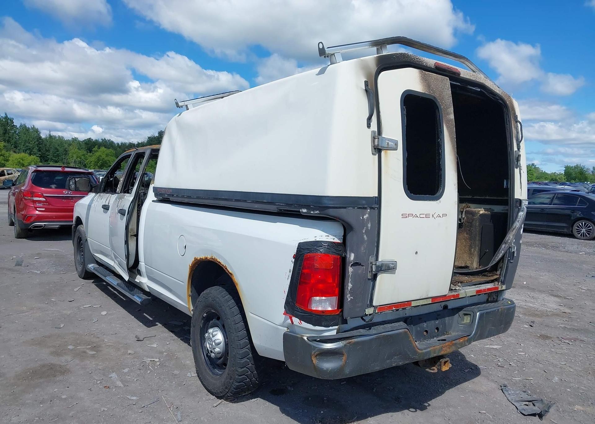 2011 DODGE RAM 2500