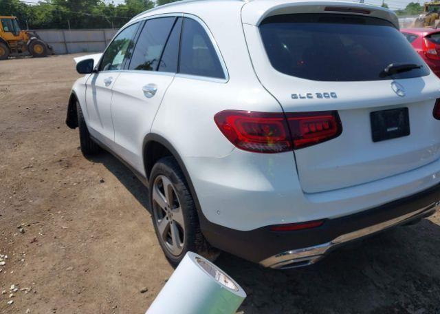 2021 MERCEDES-BENZ GLC 300 4MATIC