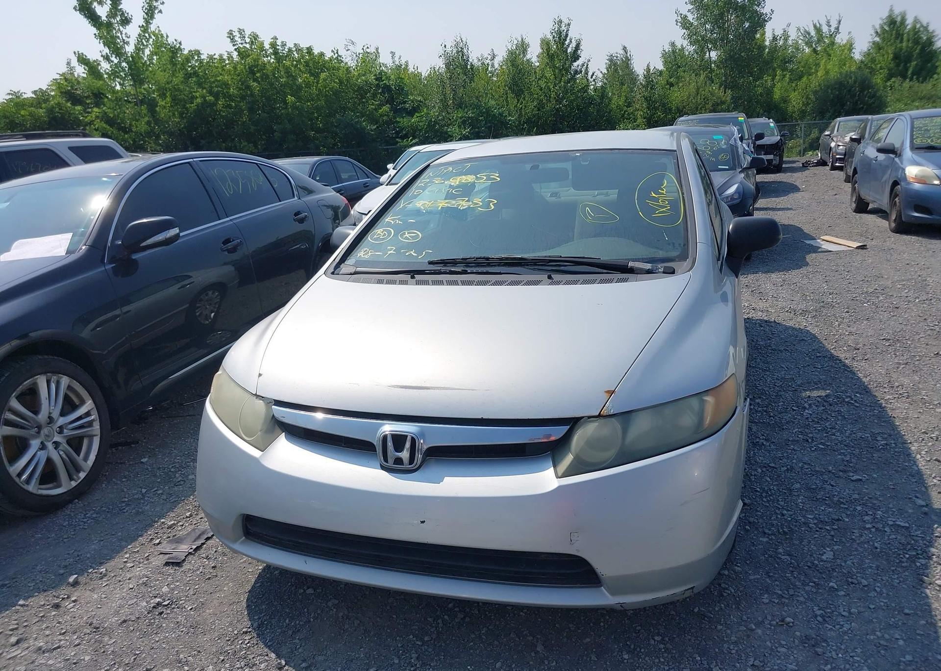 2008 HONDA CIVIC DX