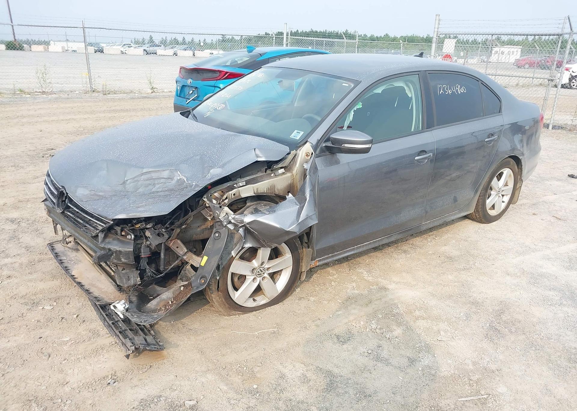 2015 VOLKSWAGEN JETTA SE