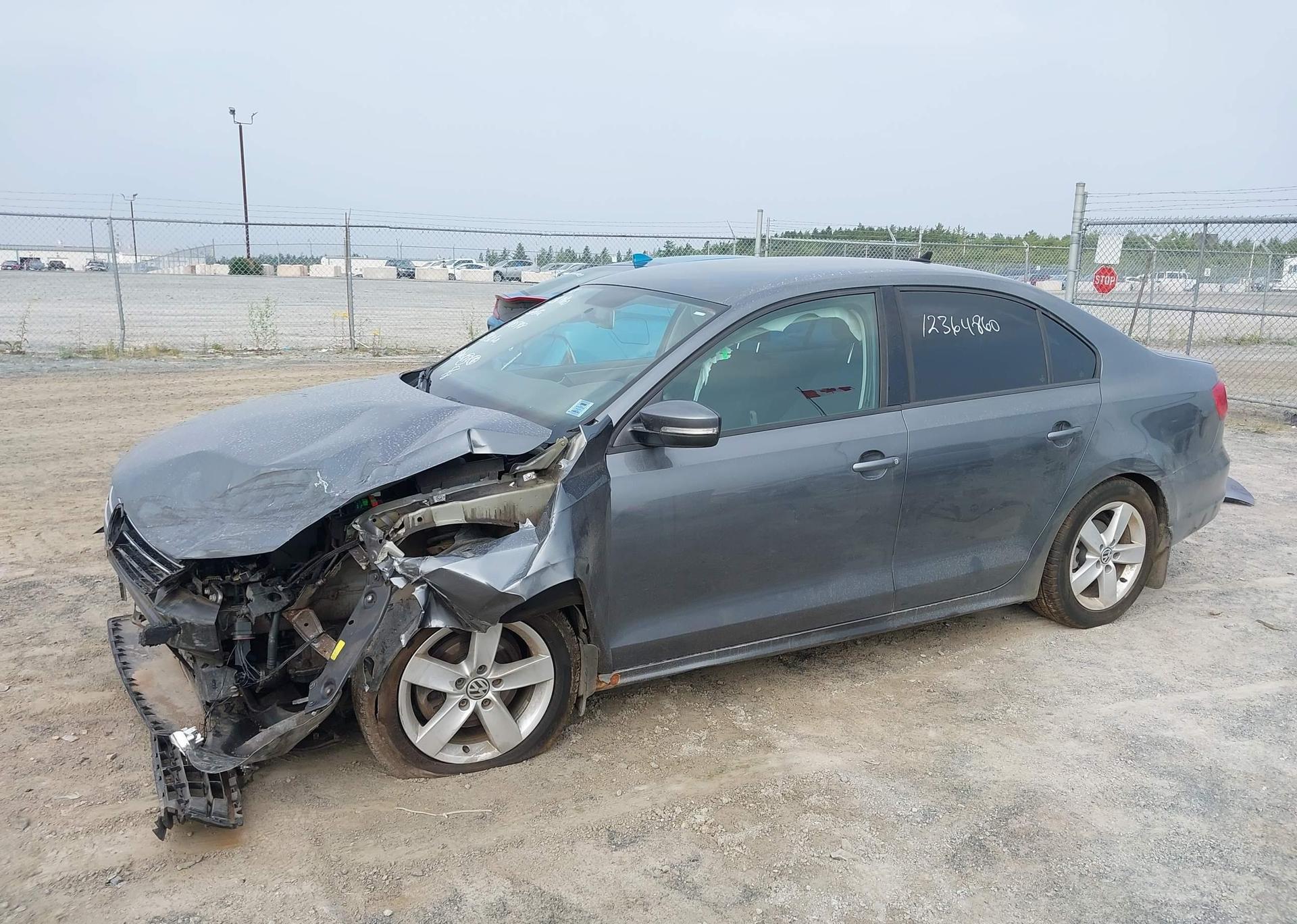 2015 VOLKSWAGEN JETTA SE