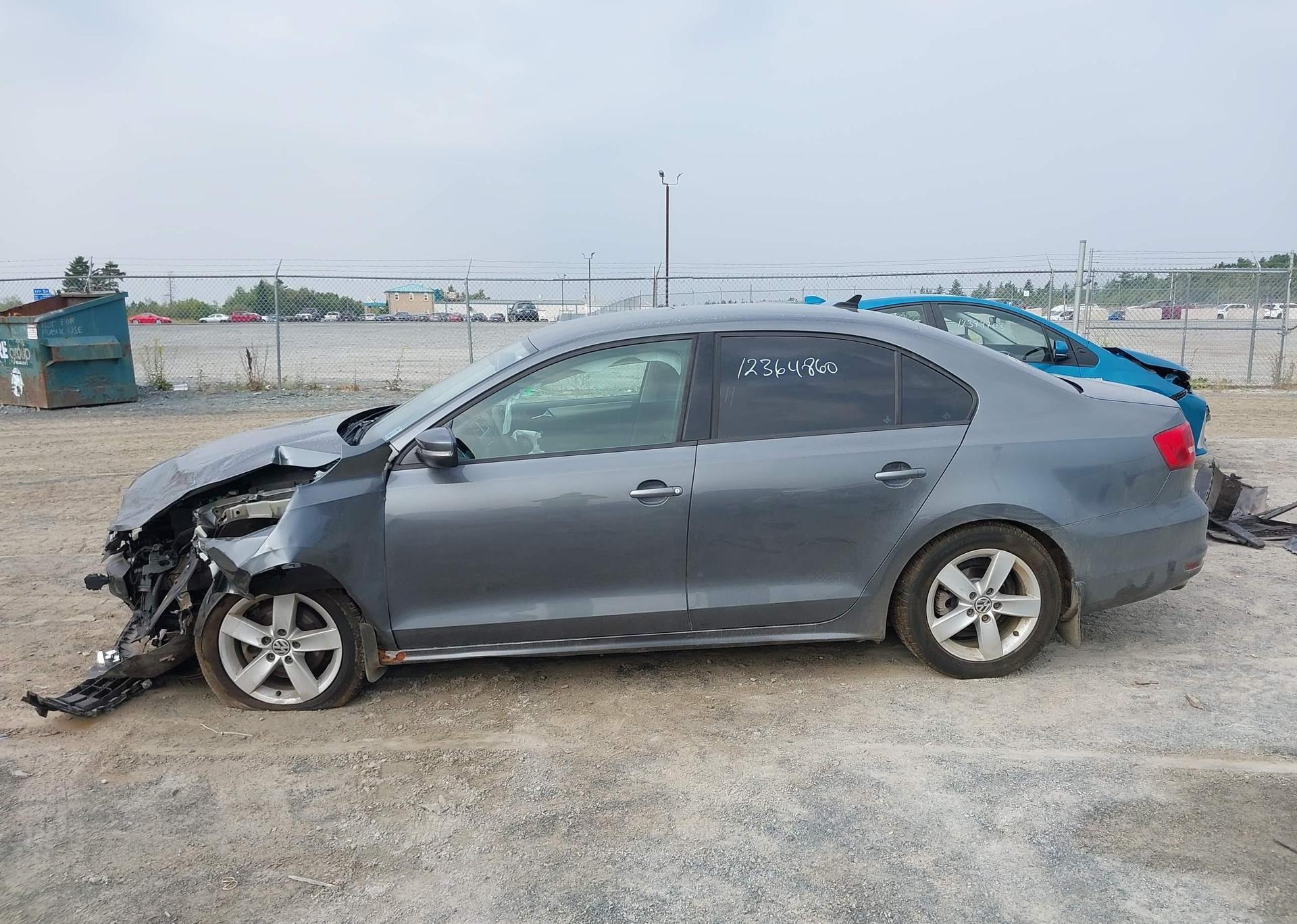 2015 VOLKSWAGEN JETTA SE