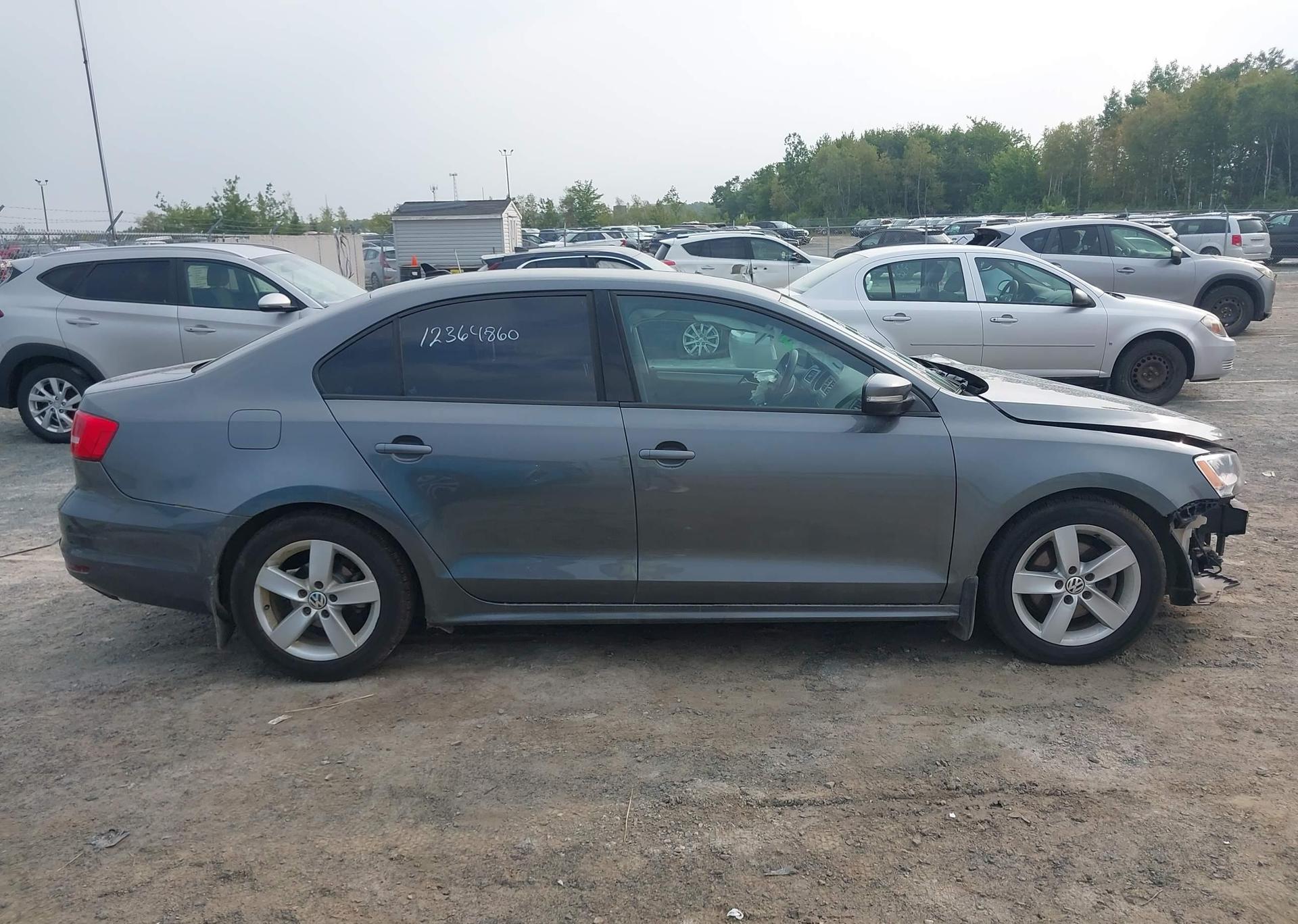 2015 VOLKSWAGEN JETTA SE