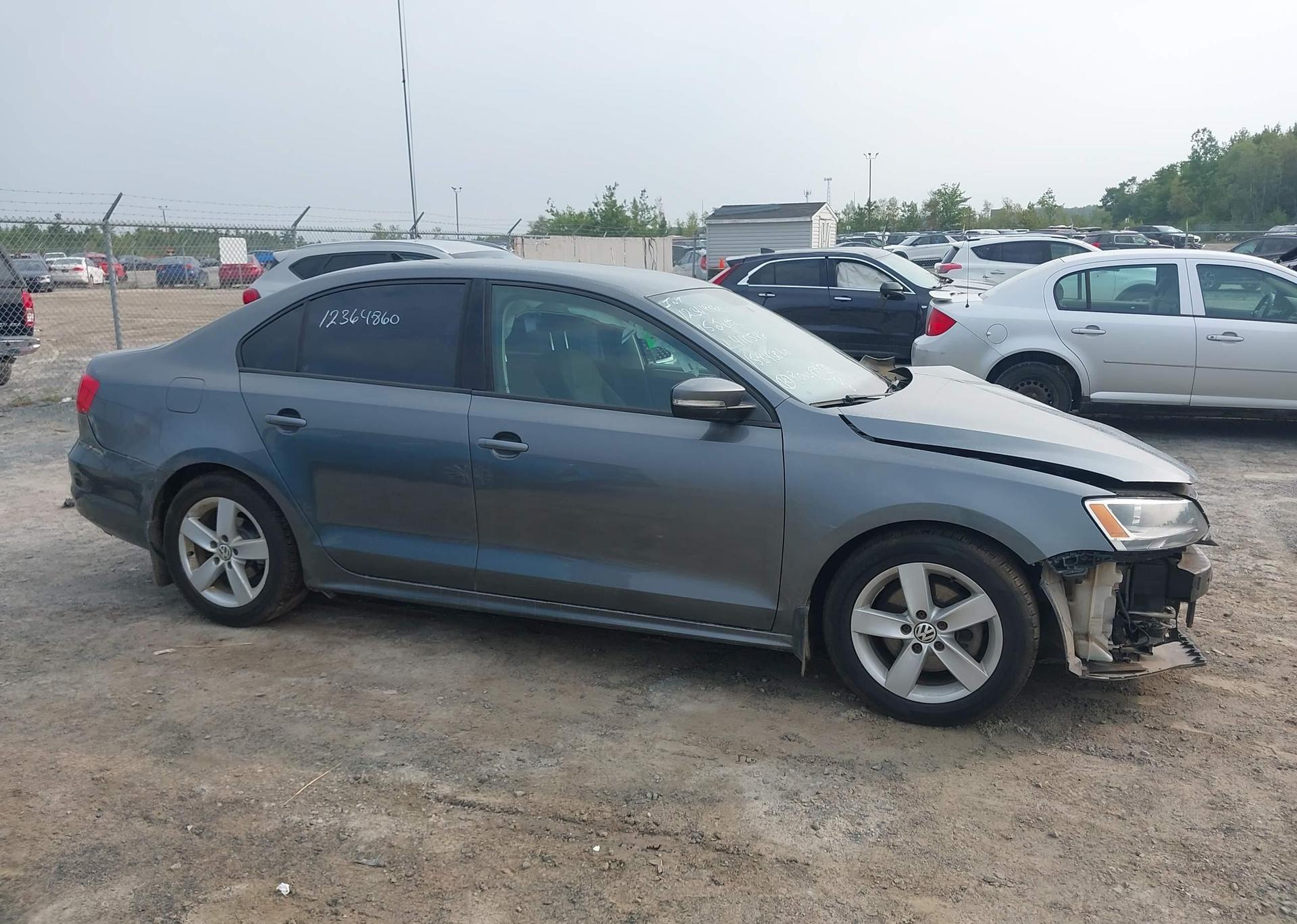 2015 VOLKSWAGEN JETTA SE