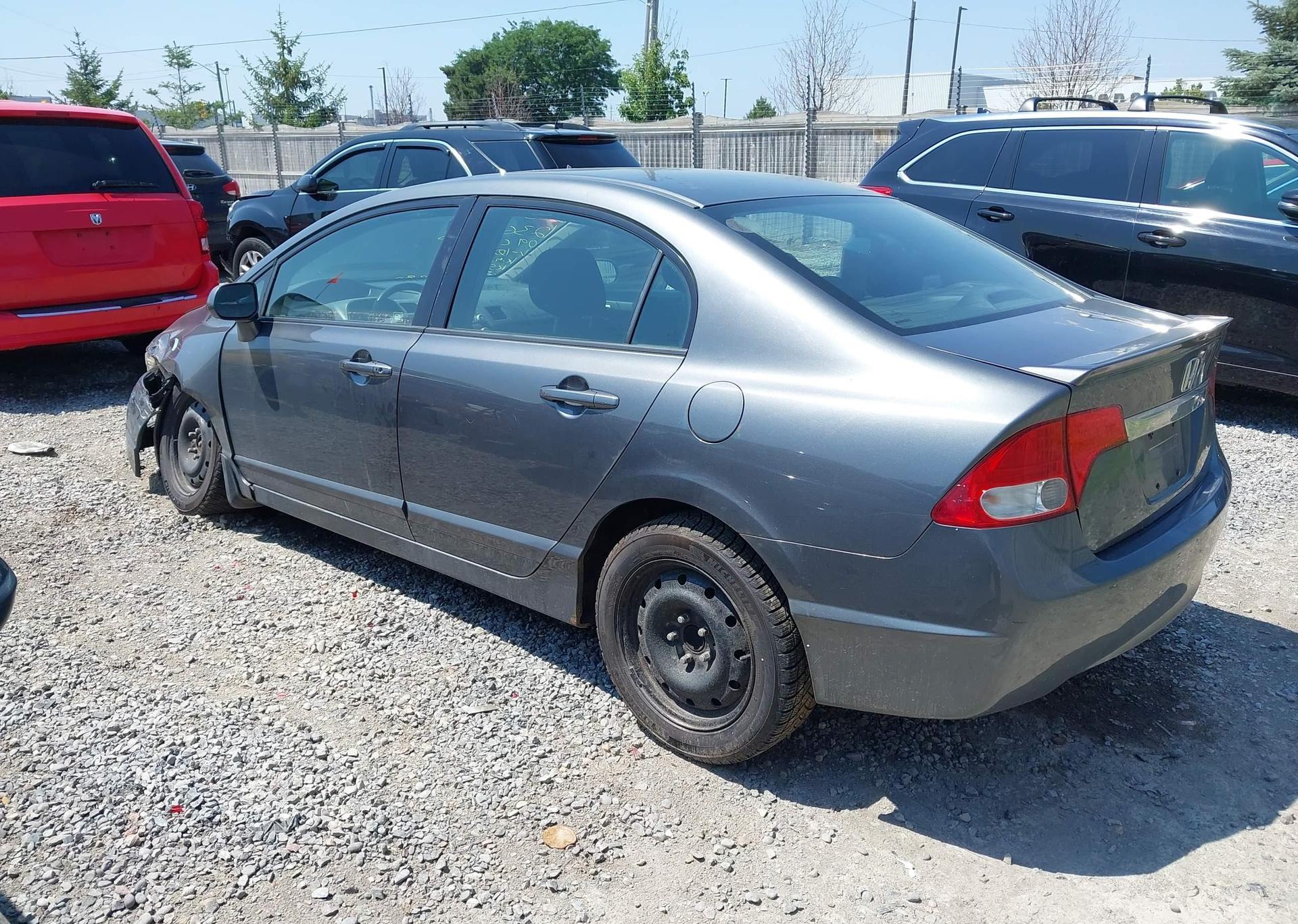 2009 HONDA CIVIC