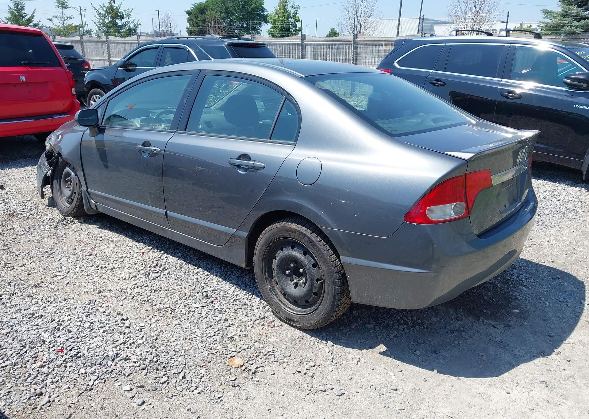 2009 HONDA CIVIC