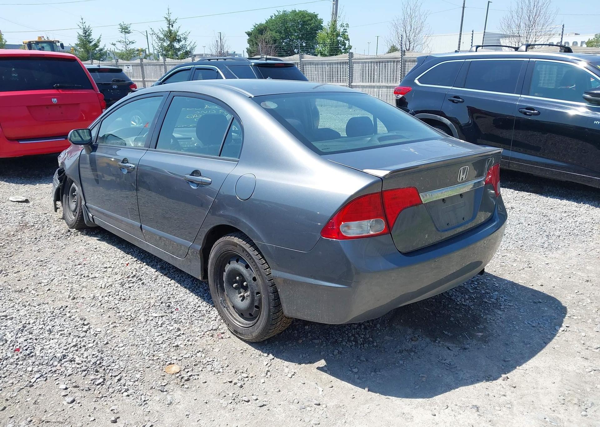 2009 HONDA CIVIC