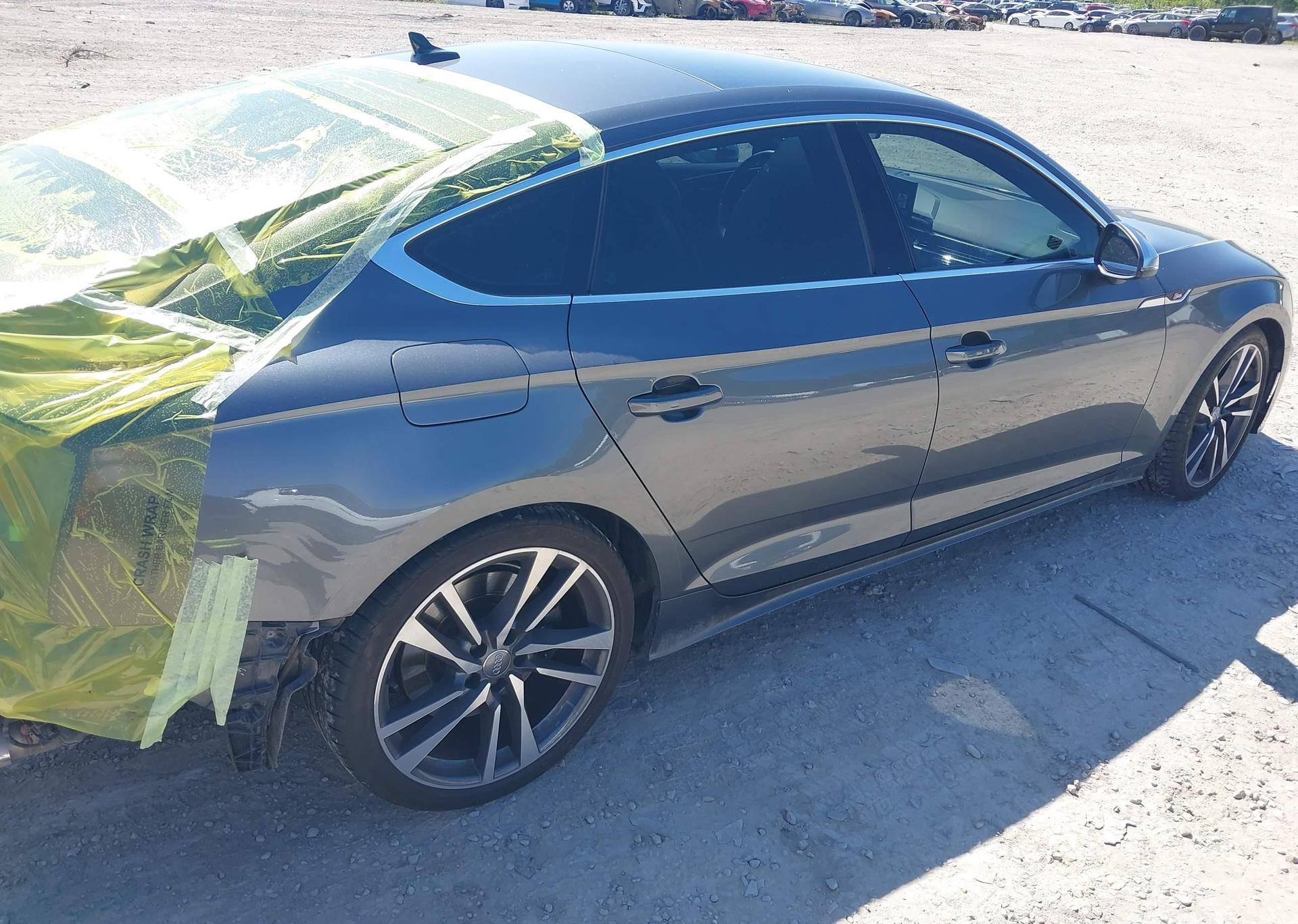 2021 AUDI S5 PRESTIGE
