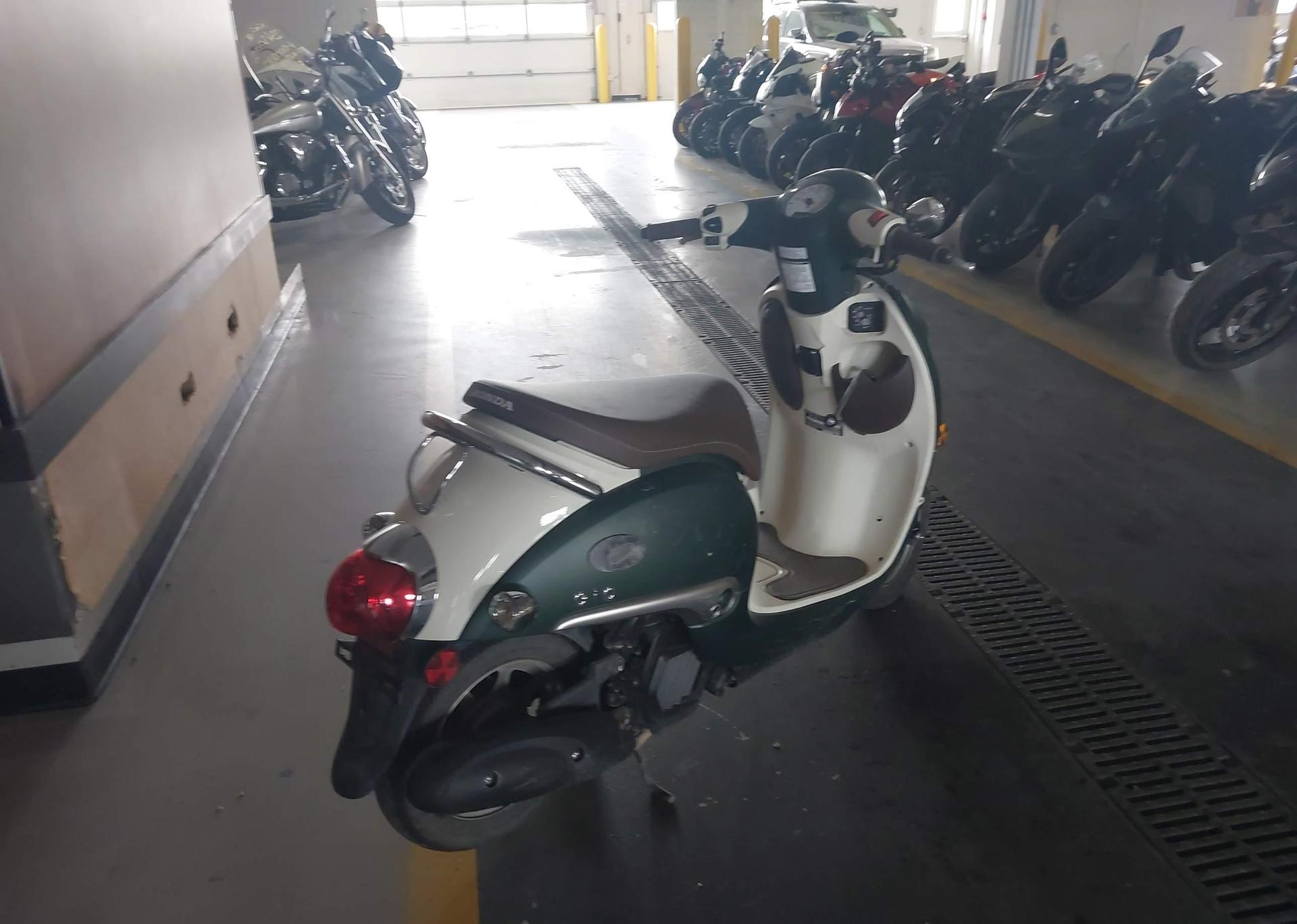2023 HONDA NCW50 P