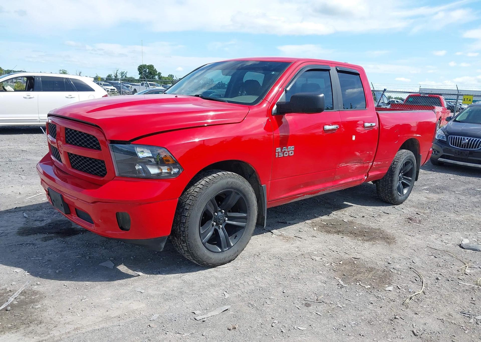2018 RAM 1500 SLT