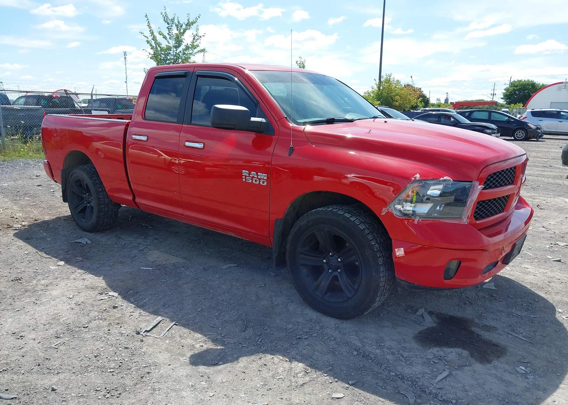 2018 RAM 1500 SLT