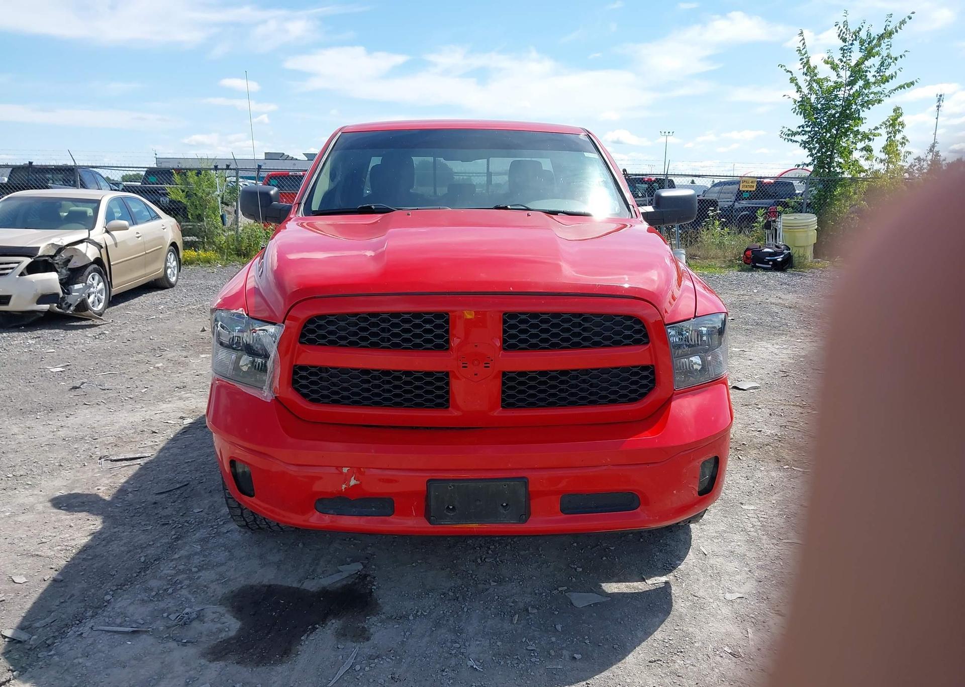 2018 RAM 1500 SLT