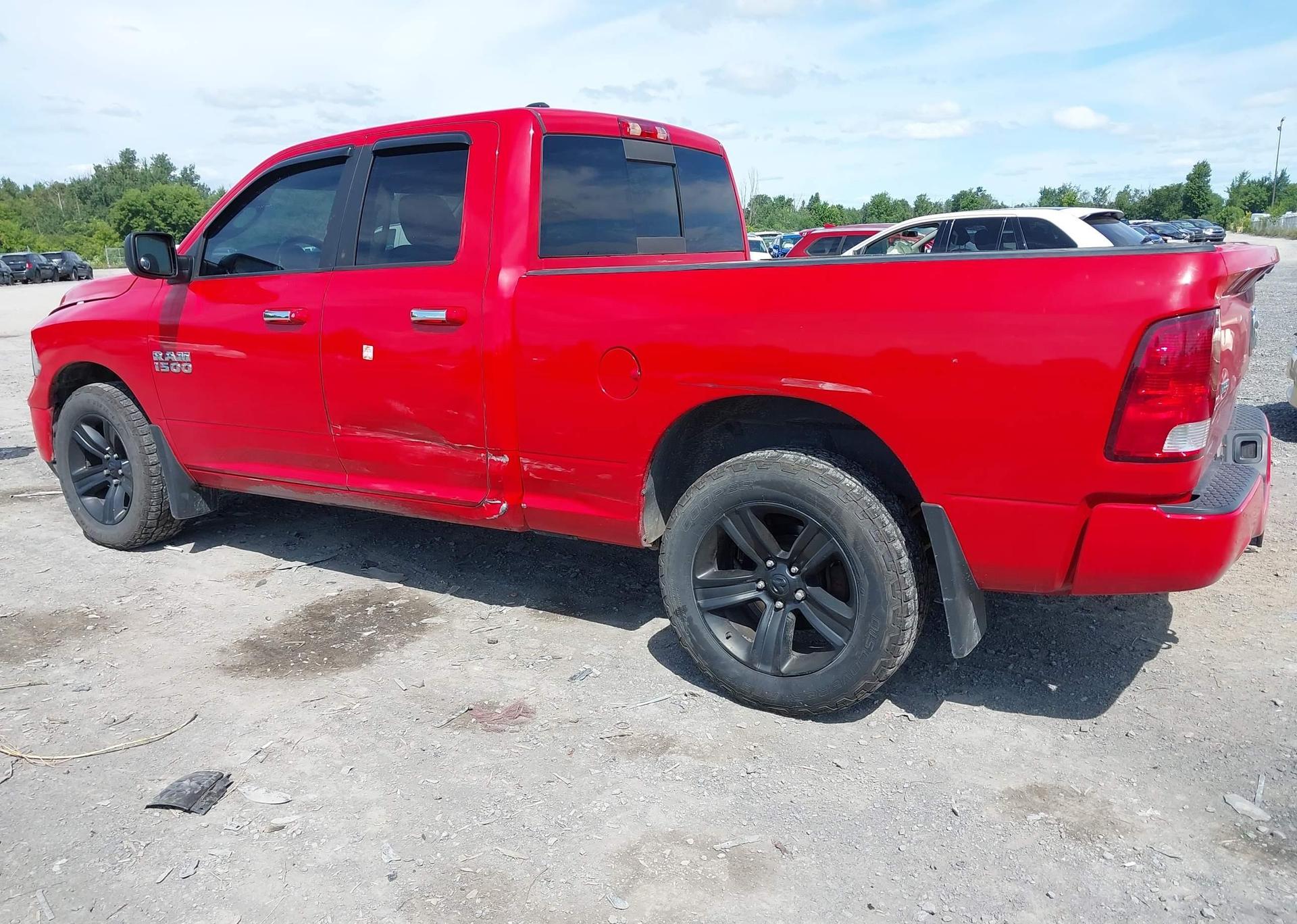 2018 RAM 1500 SLT