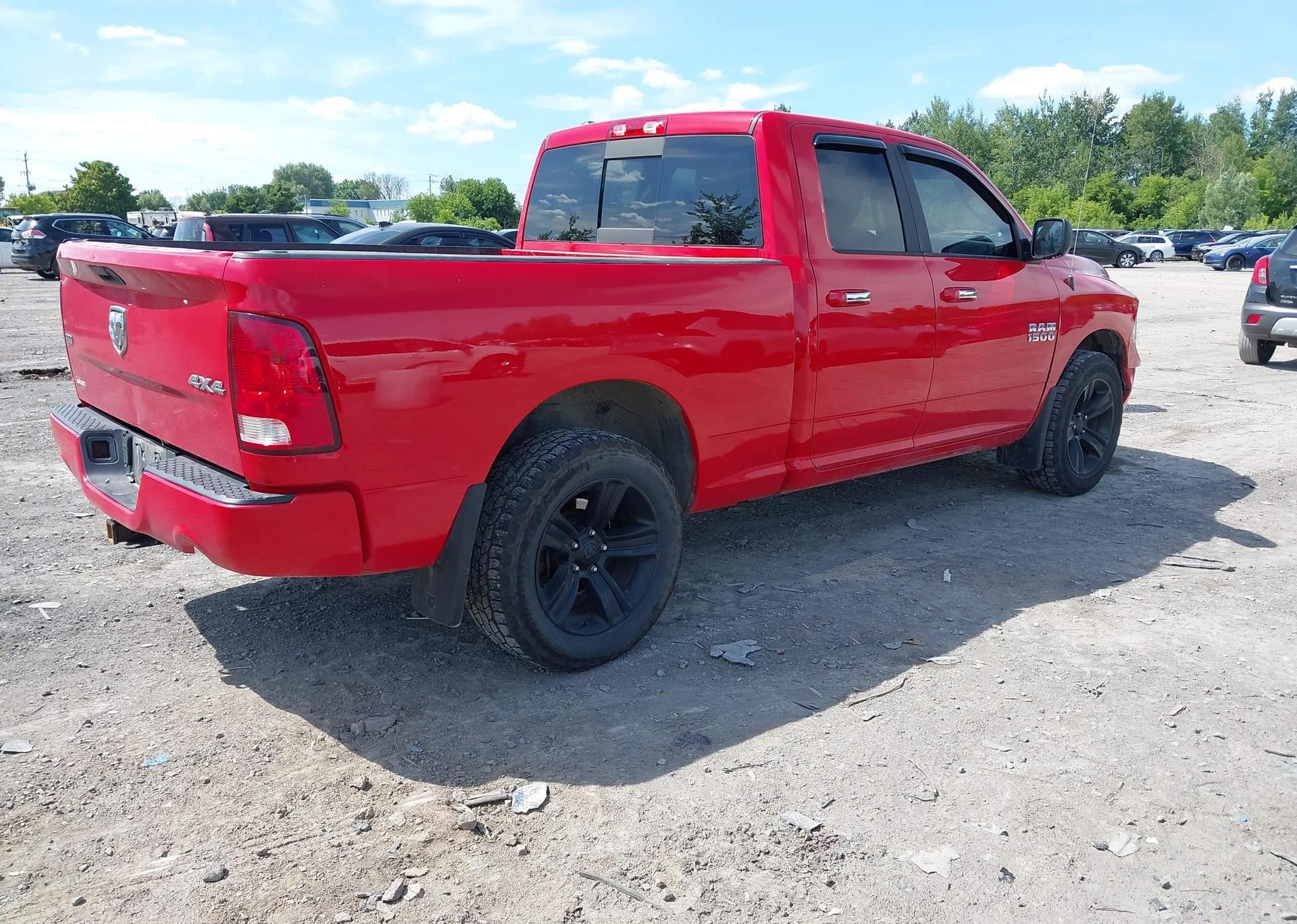 2018 RAM 1500 SLT