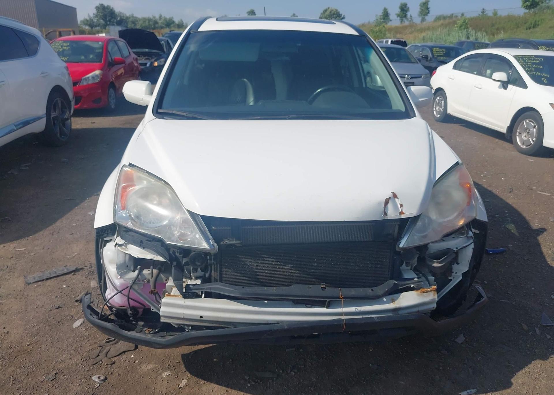 2011 HONDA CR-V EX-L