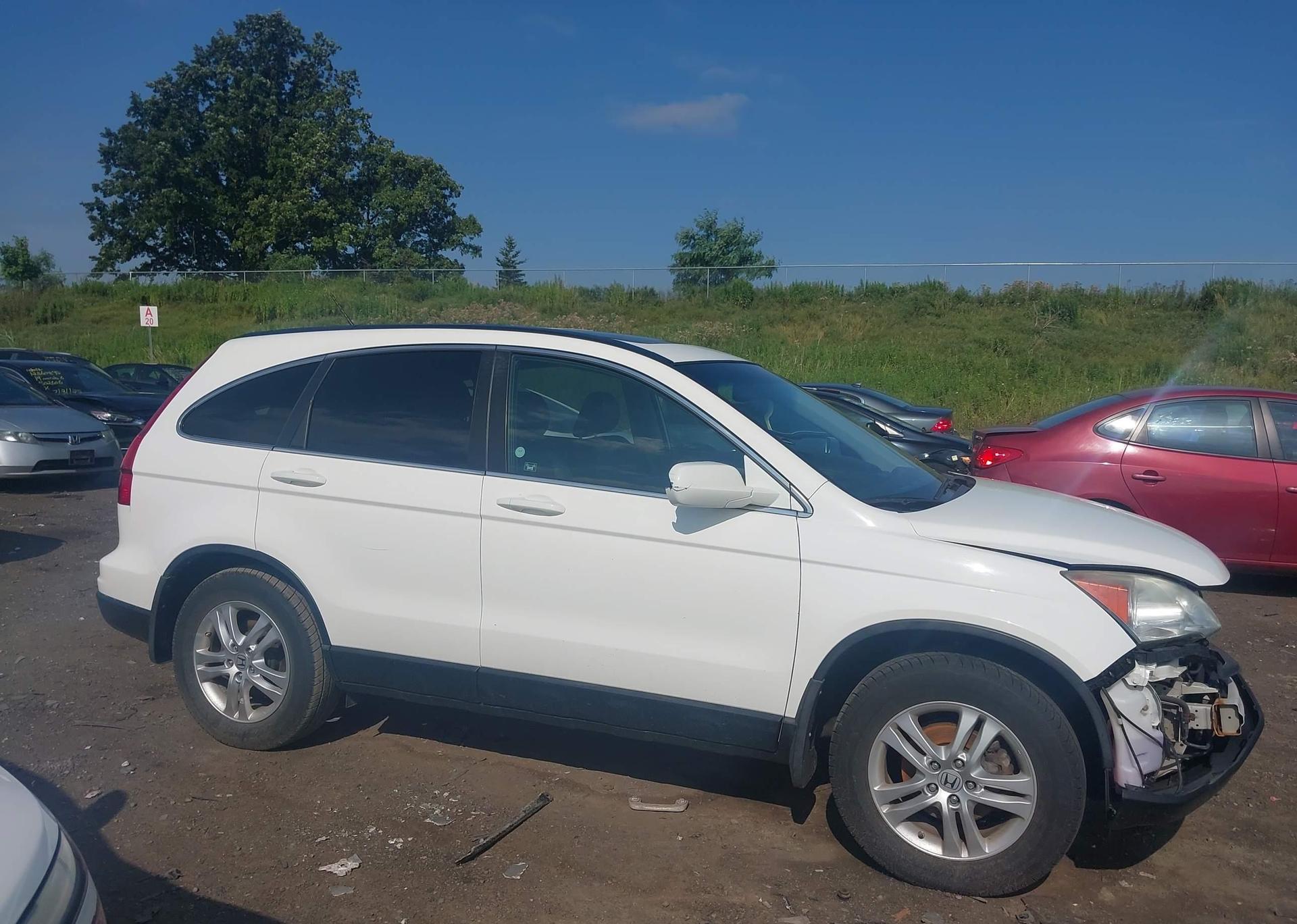 2011 HONDA CR-V EX-L