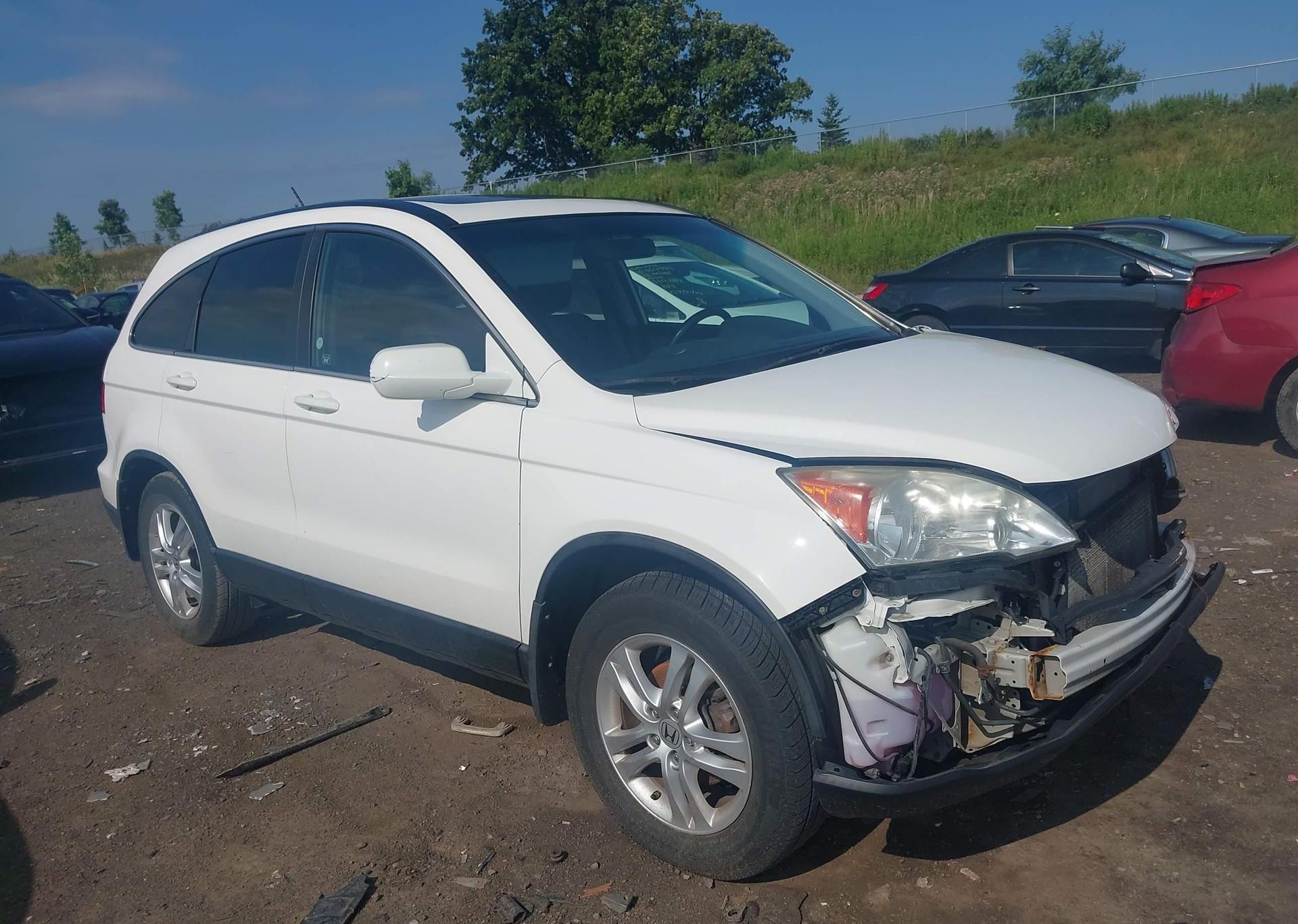 2011 HONDA CR-V EX-L