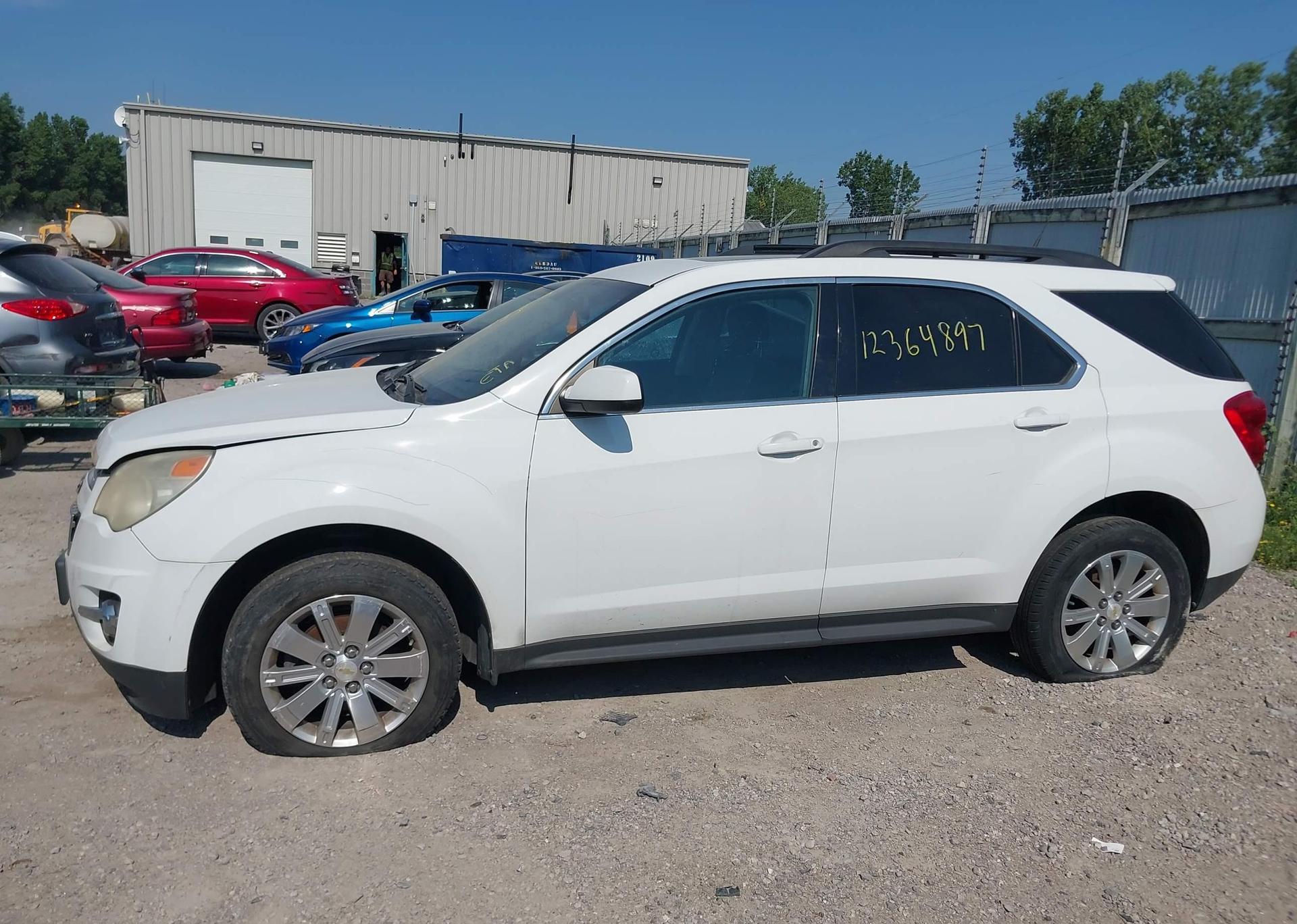 2011 CHEVROLET EQUINOX