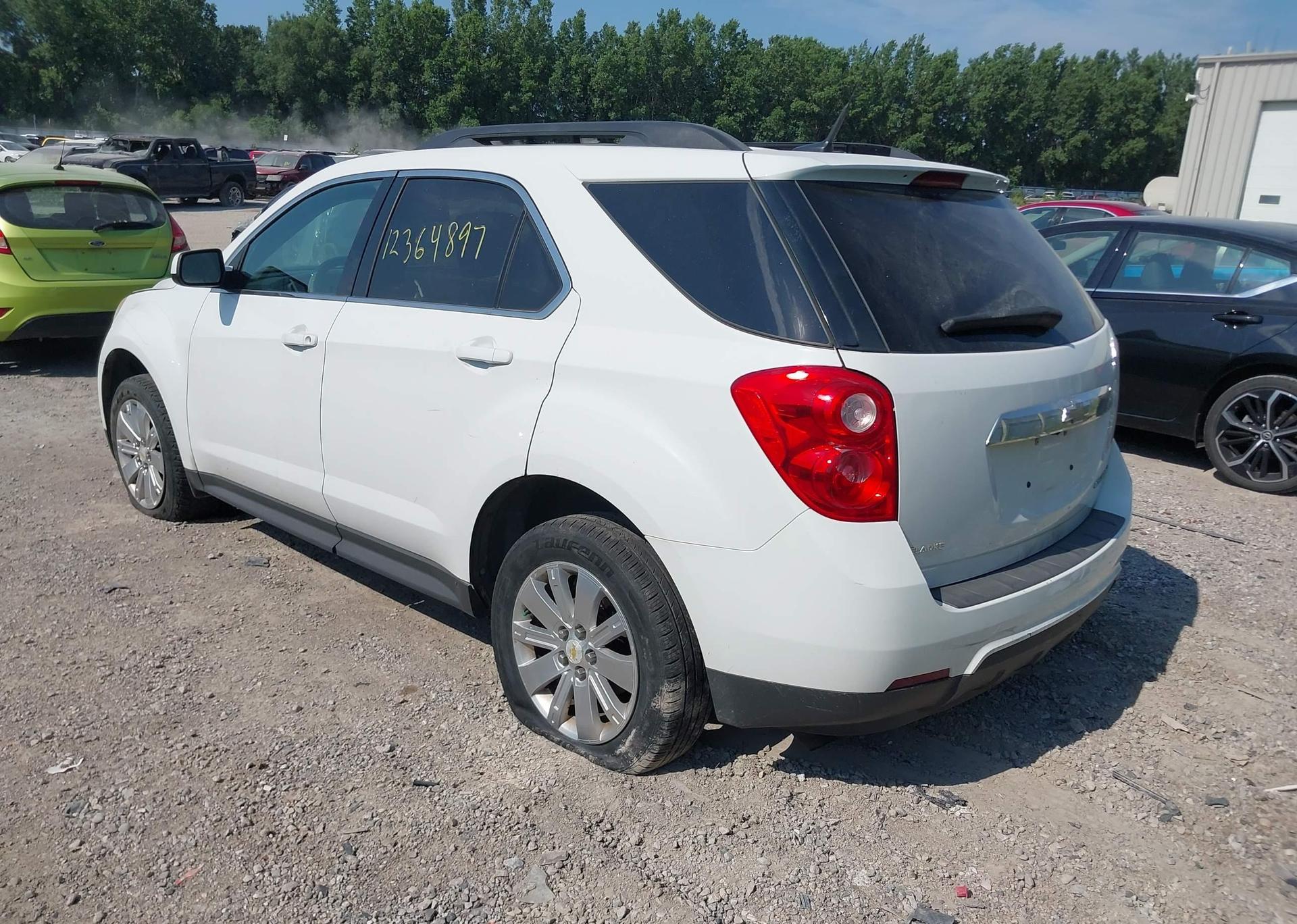 2011 CHEVROLET EQUINOX