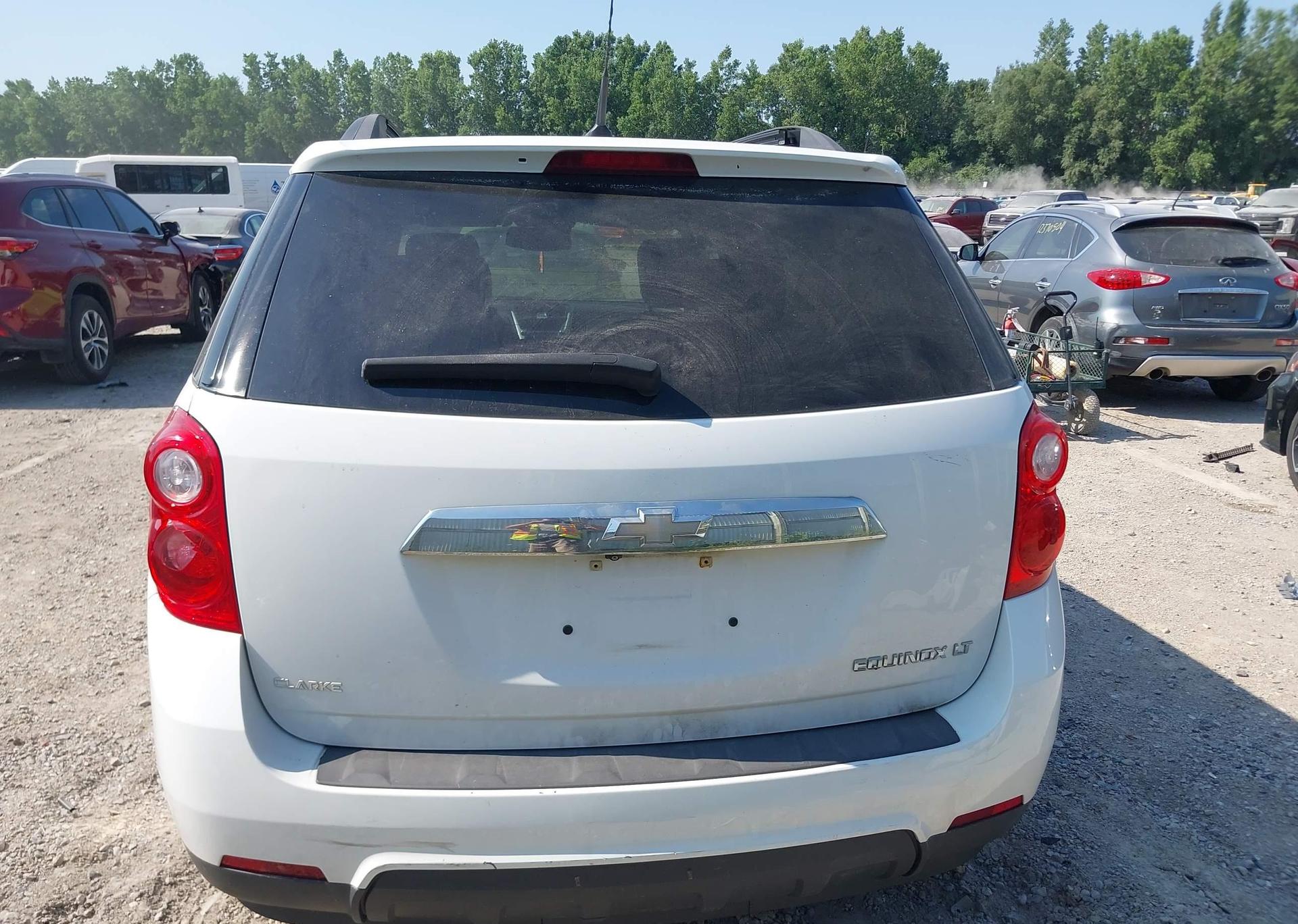 2011 CHEVROLET EQUINOX