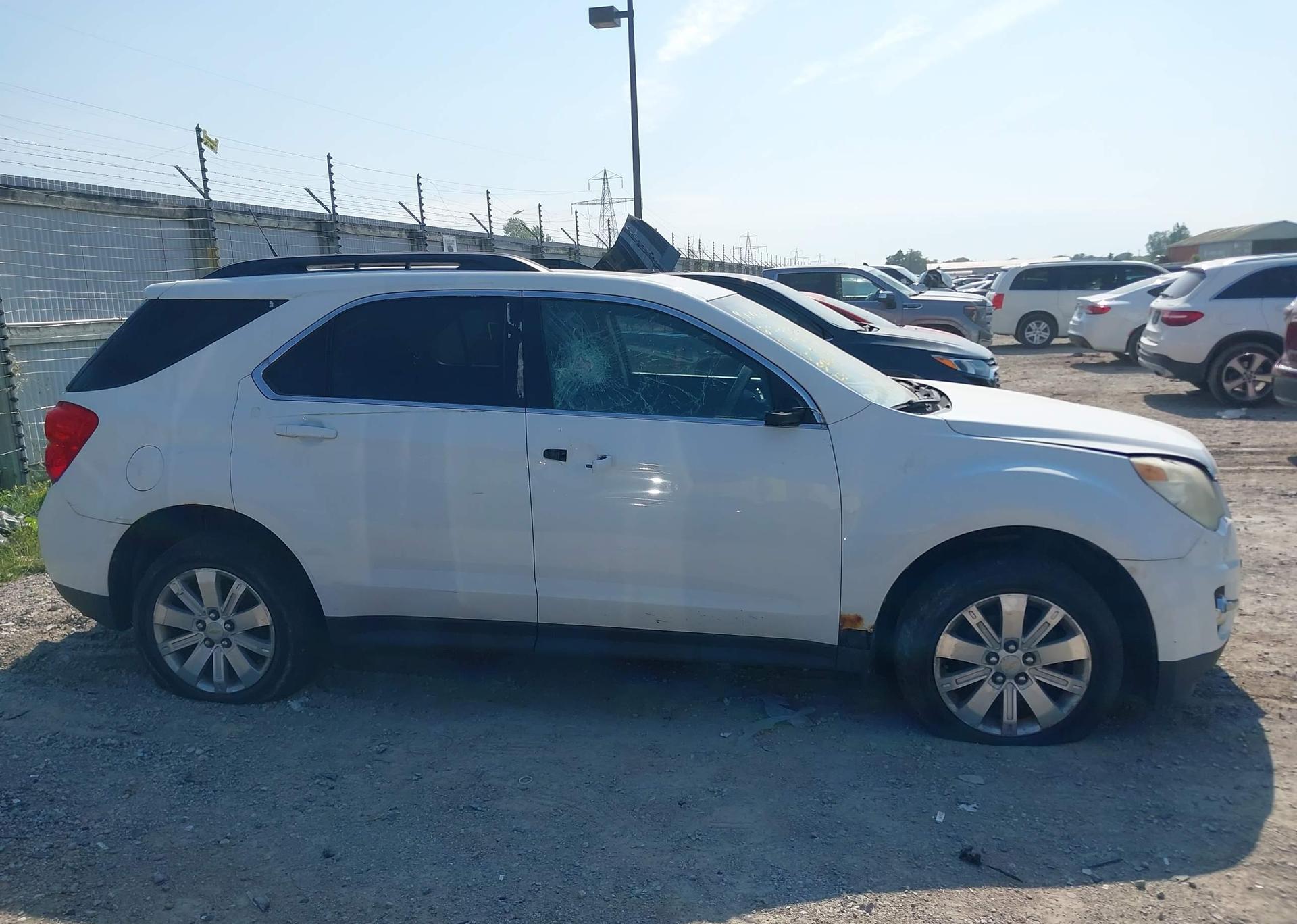 2011 CHEVROLET EQUINOX
