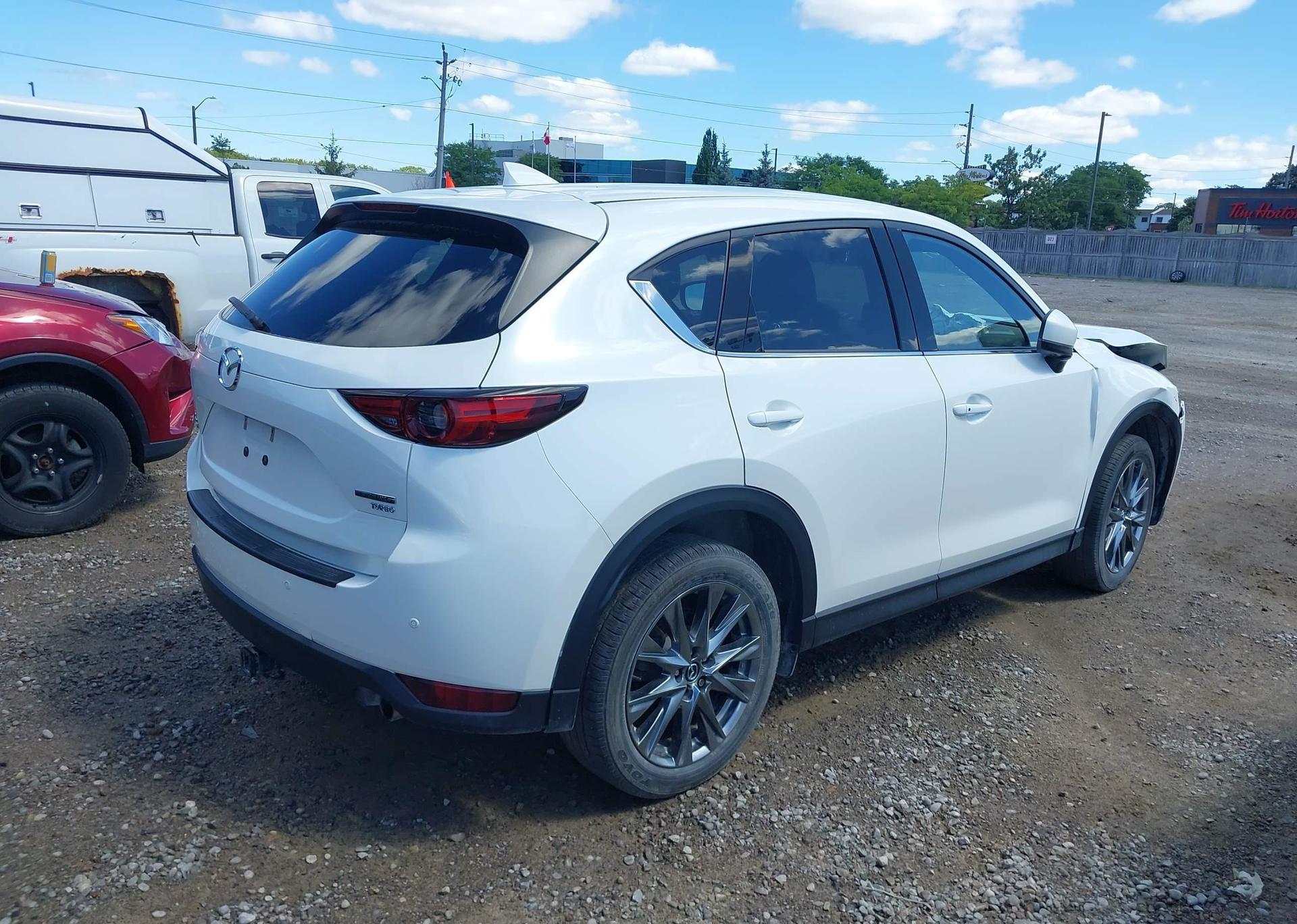 2021 MAZDA CX-5 SIGNATURE