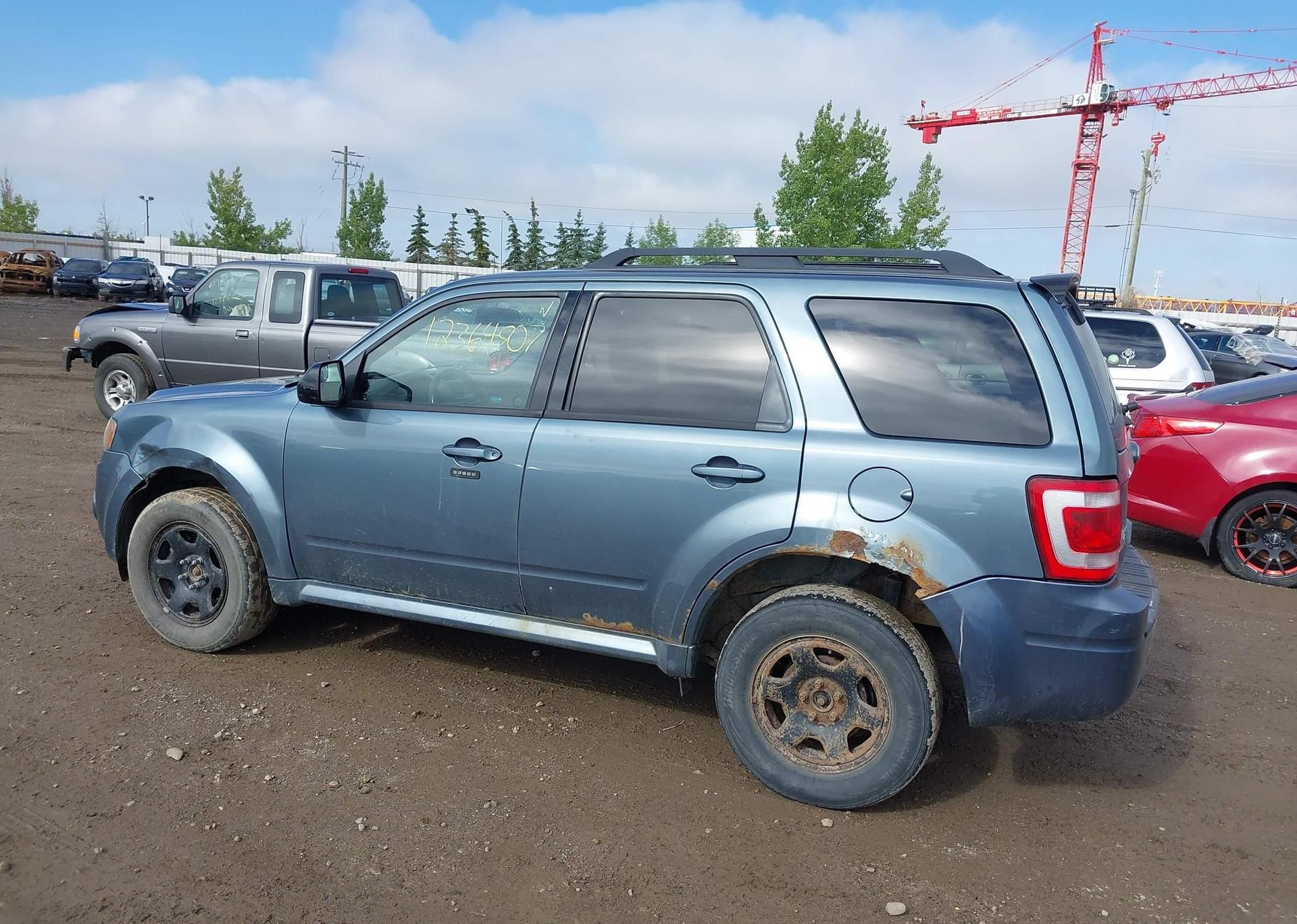 2012 FORD ESCAPE XLT